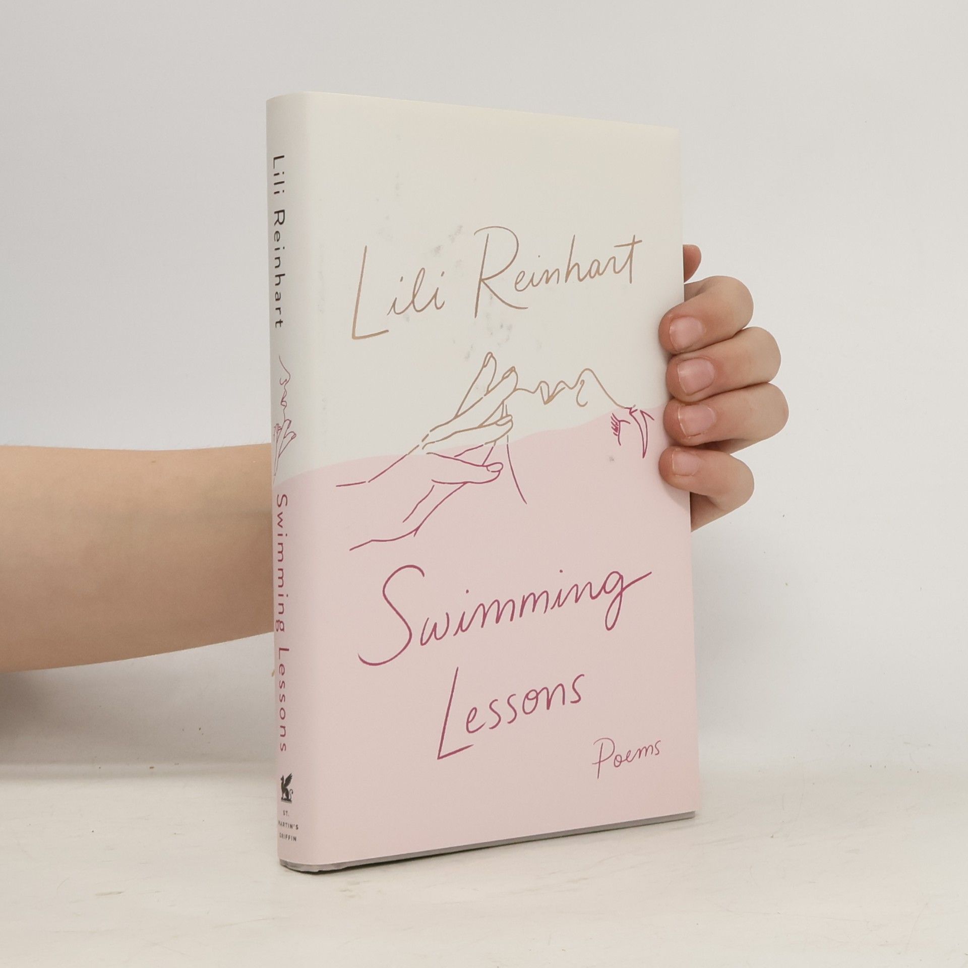 Reinhart Lili Swimming Lessons