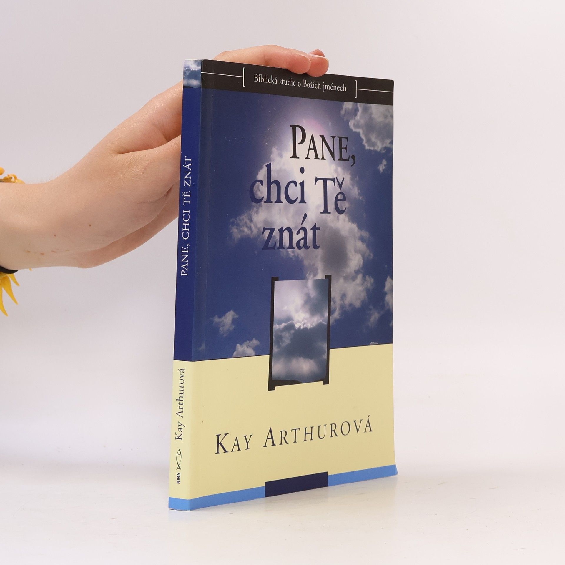 Kay Arthur Pane, chci Tě znát