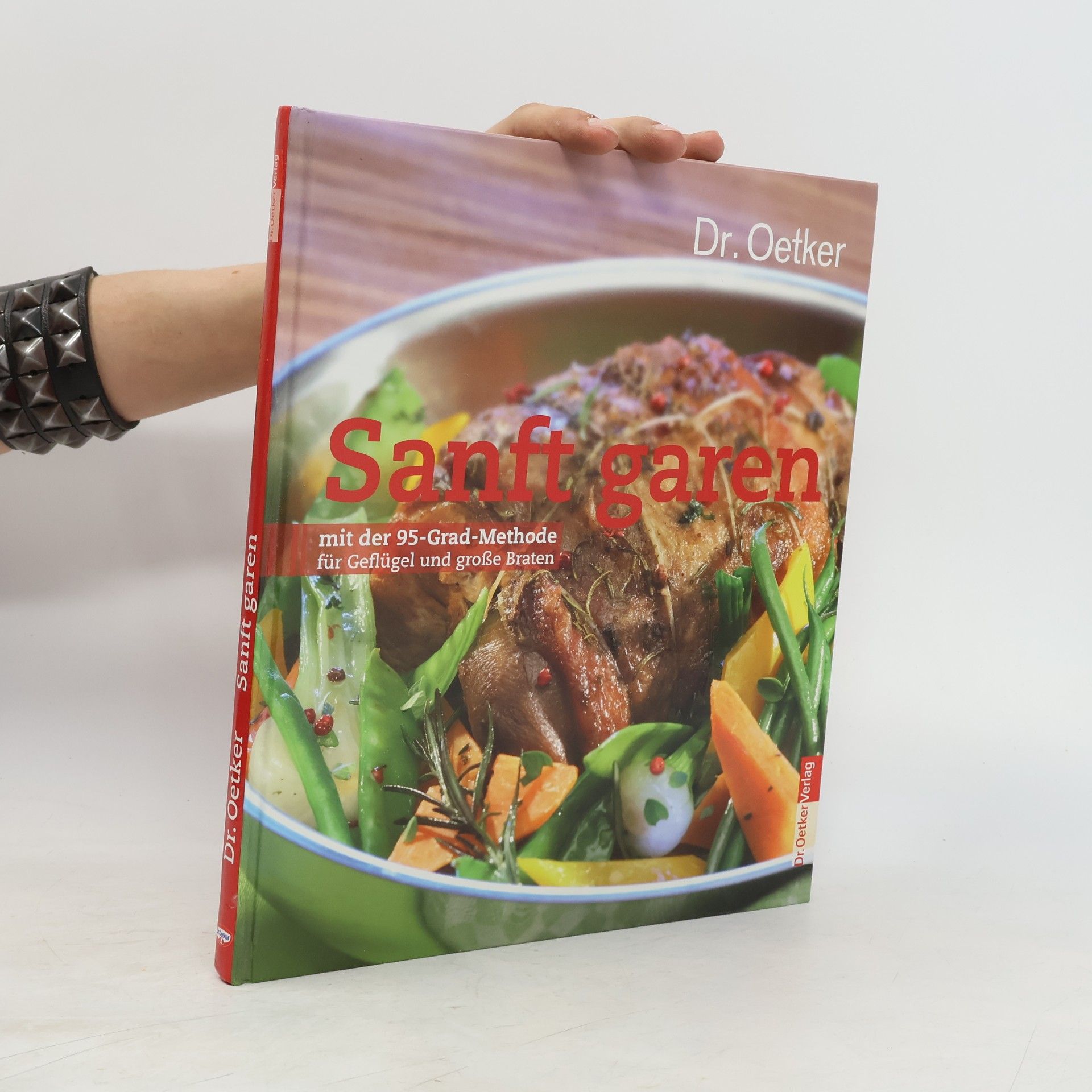 Dr. Oetker - Sanft garen mit der 95-Grad-Methode