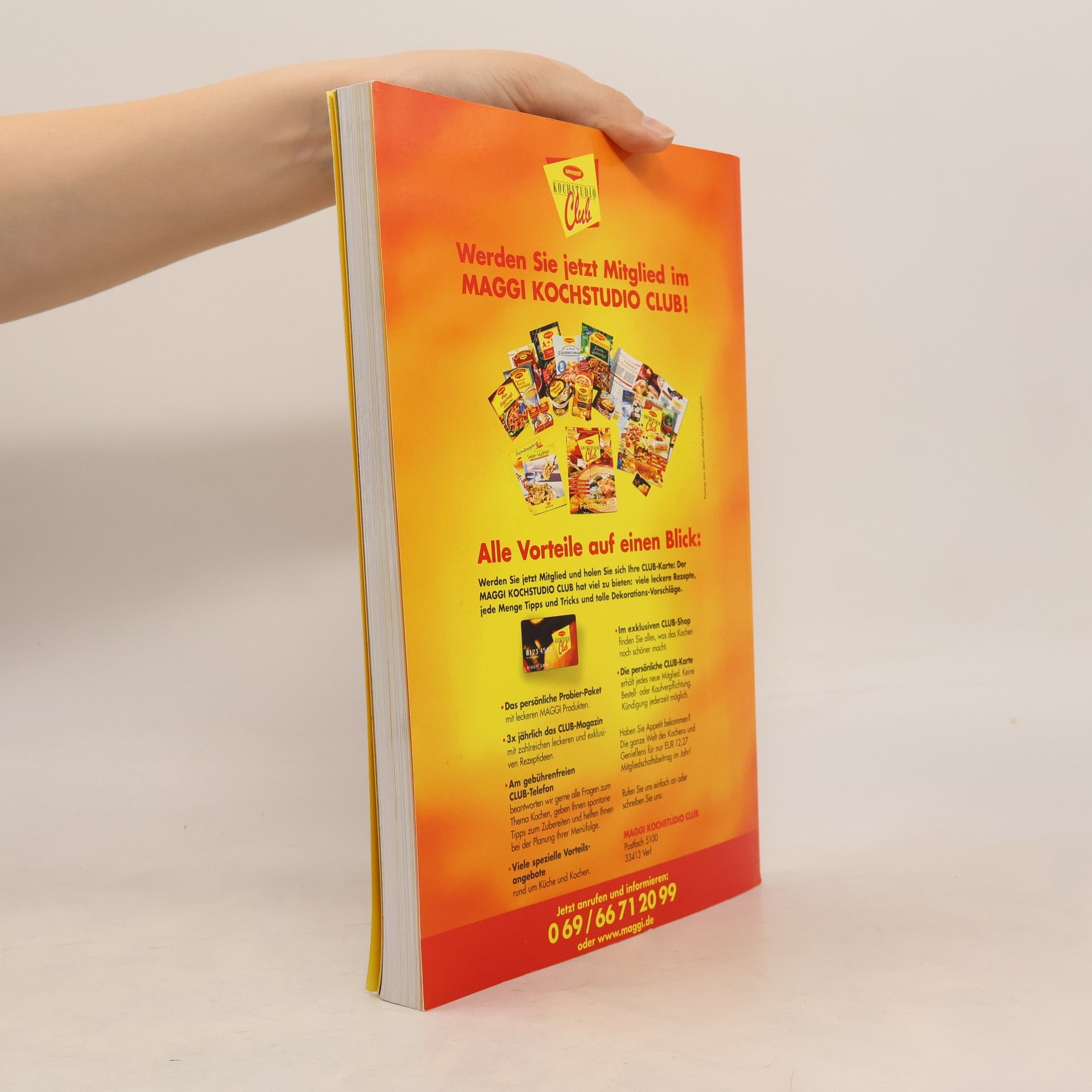 Kolektiv autorů Maggi fix 555 Kreative Rezeptideen