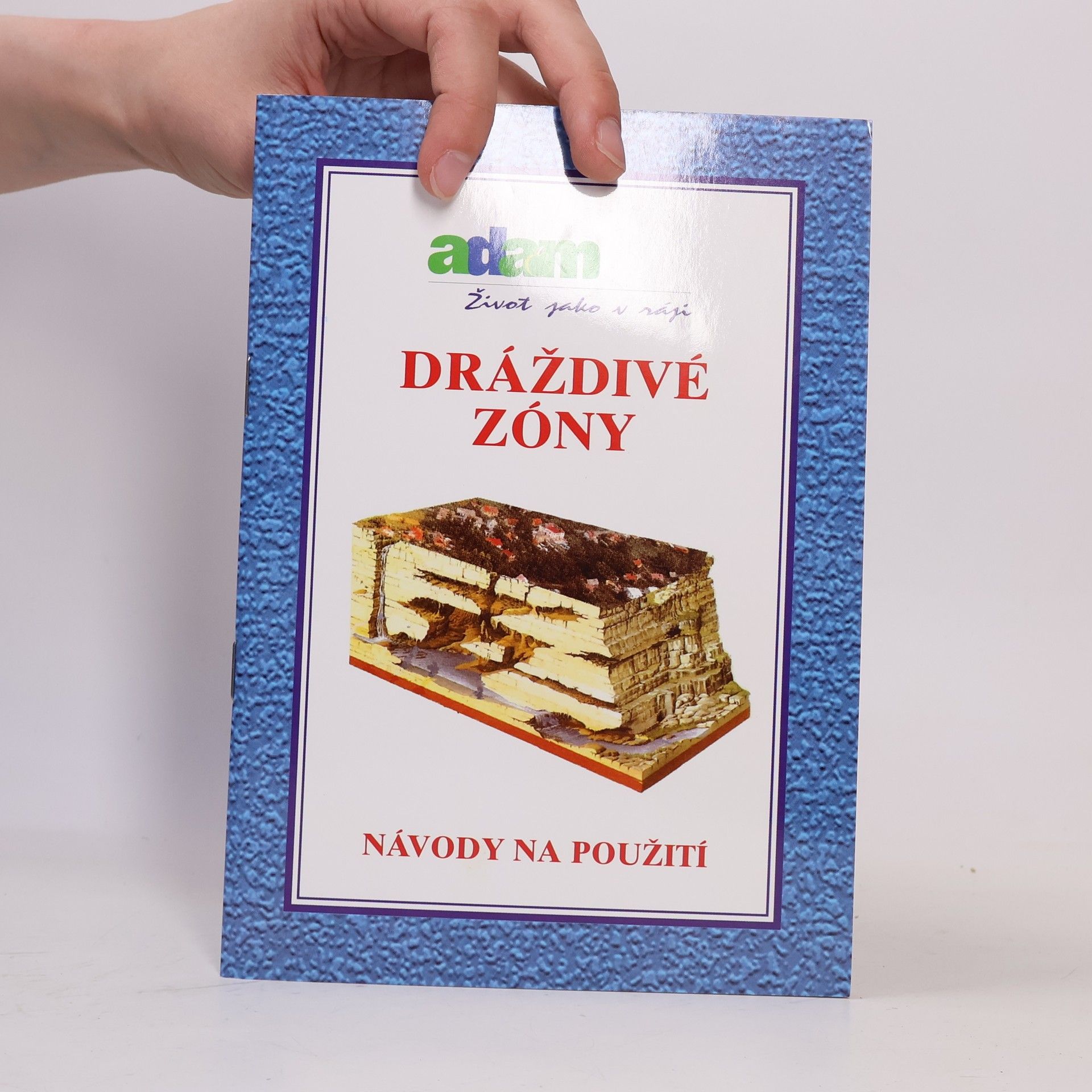Various authors Dráždivé zóny. Návody na použití
