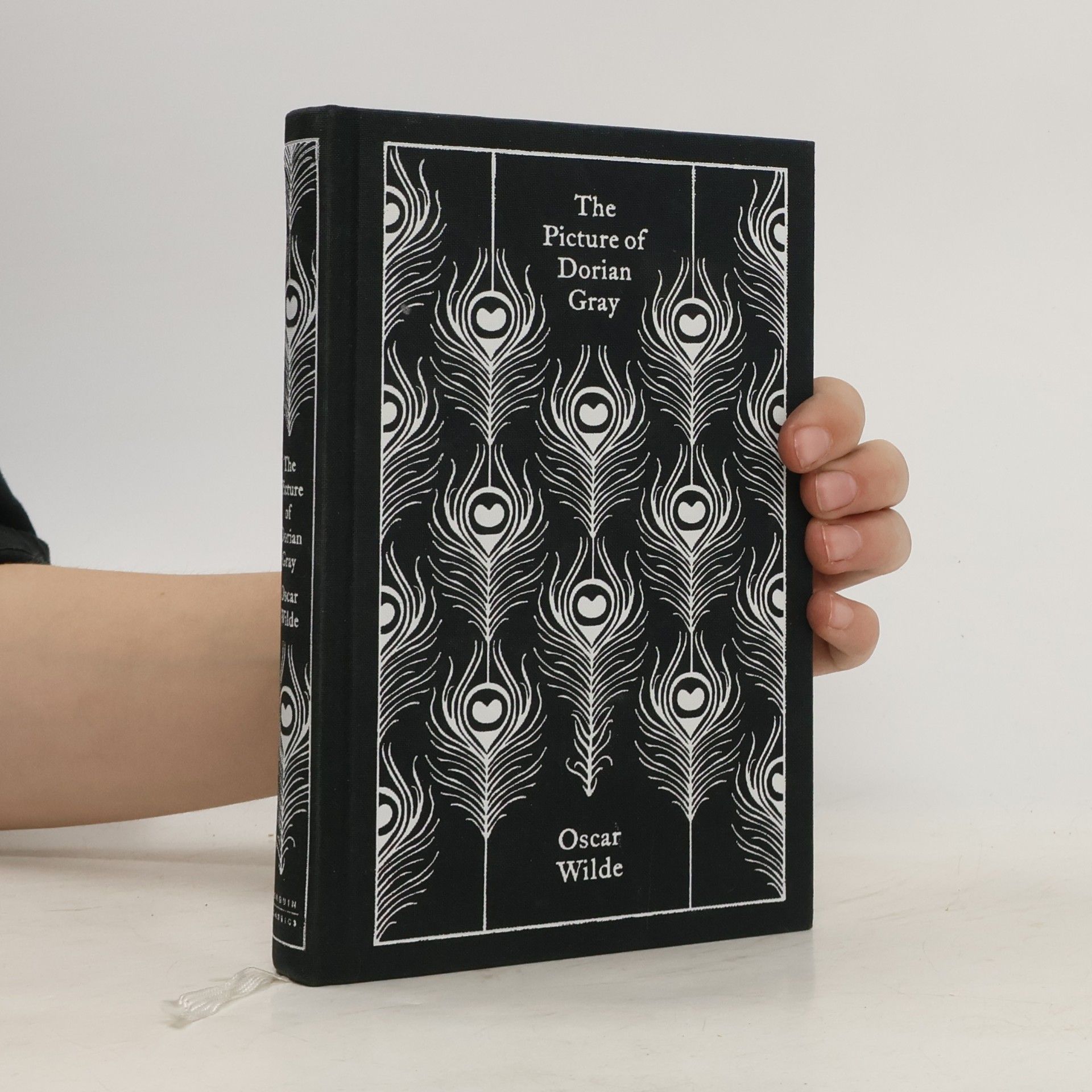Oscar Wilde The Picture of Dorian Gray