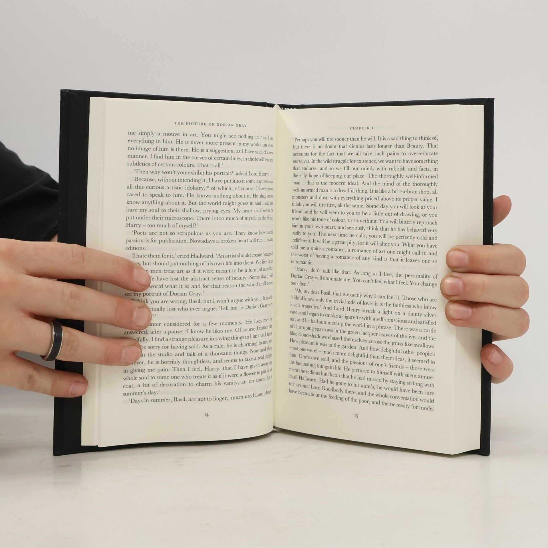 Oscar Wilde The Picture of Dorian Gray