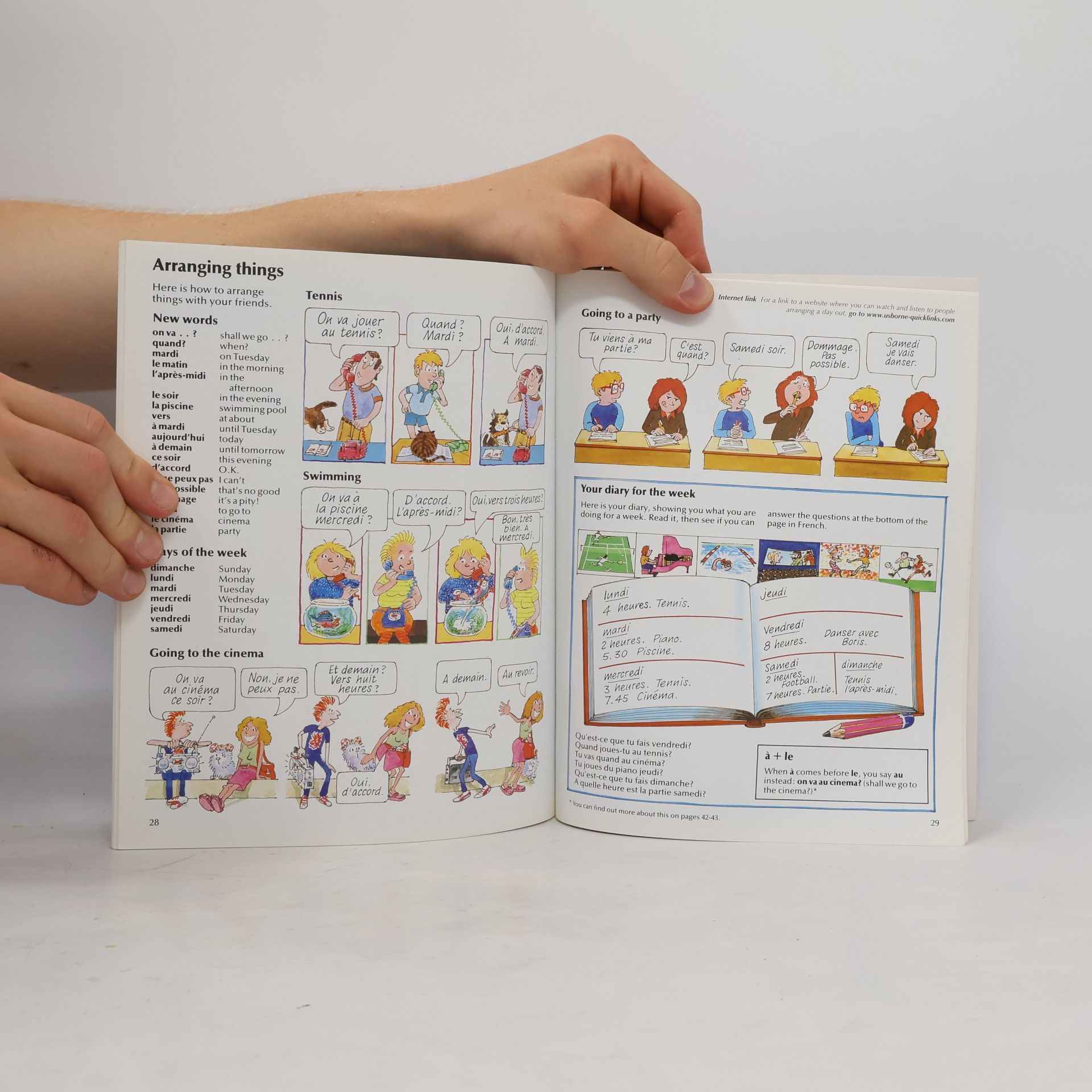 Angela Wilkes French for Beginners