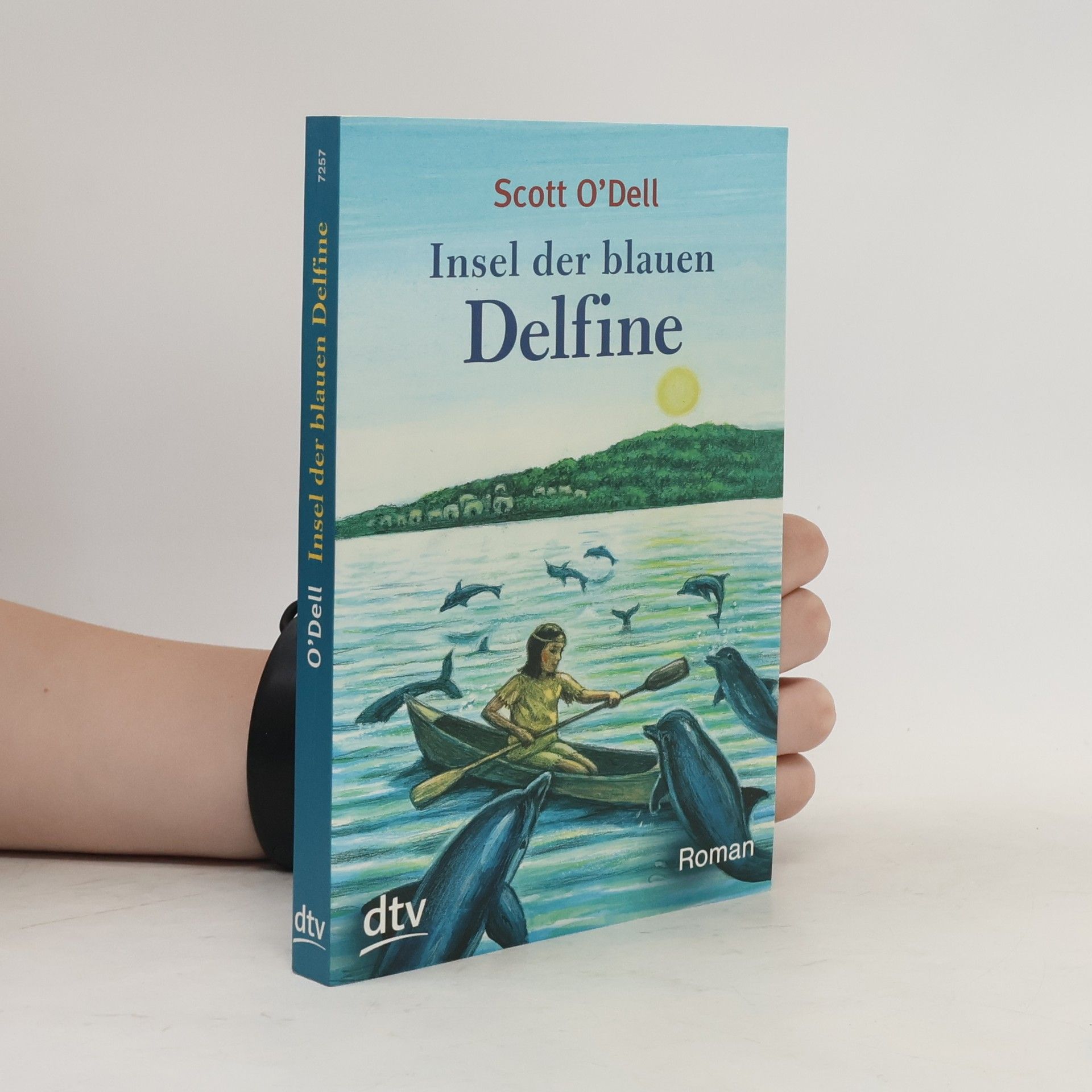 Insel der blauen Delphine