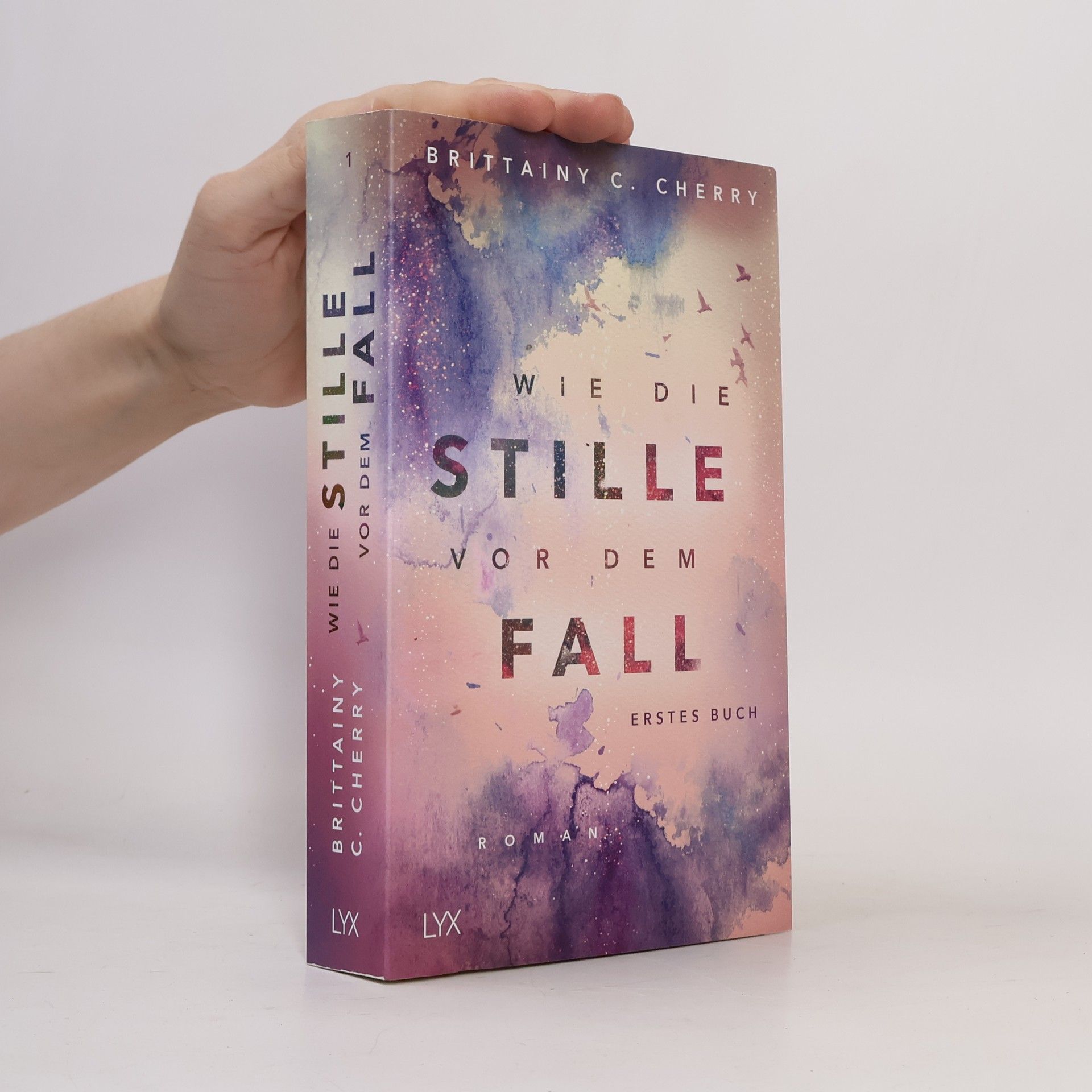 Brittainy C. Cherry Wie die Stille vor dem Fall