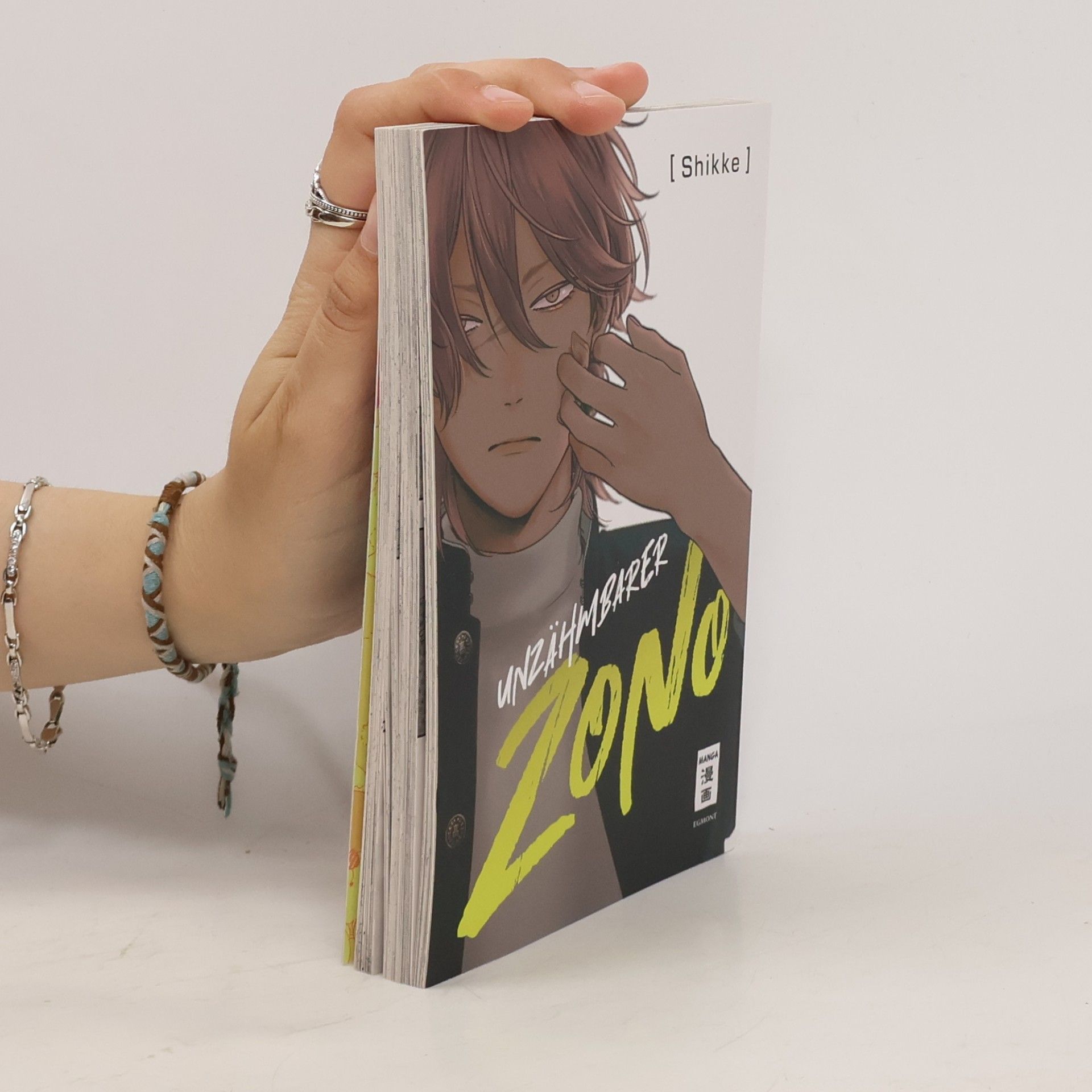 Shikke Unzähmbarer Zono