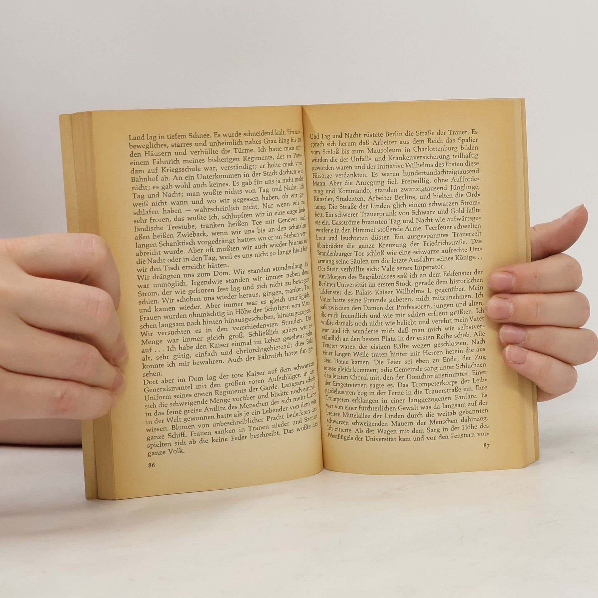 Rudolf Georg Binding Erlebtes Leben