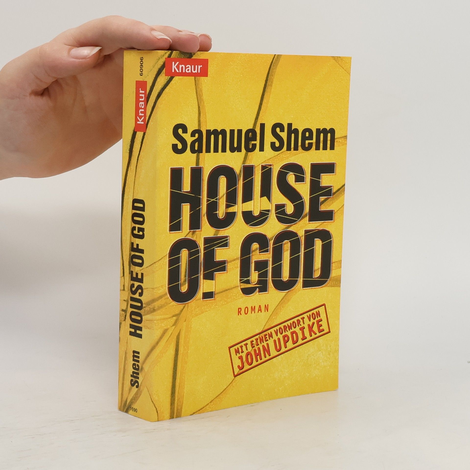 Samuel Shem House of God : Roman