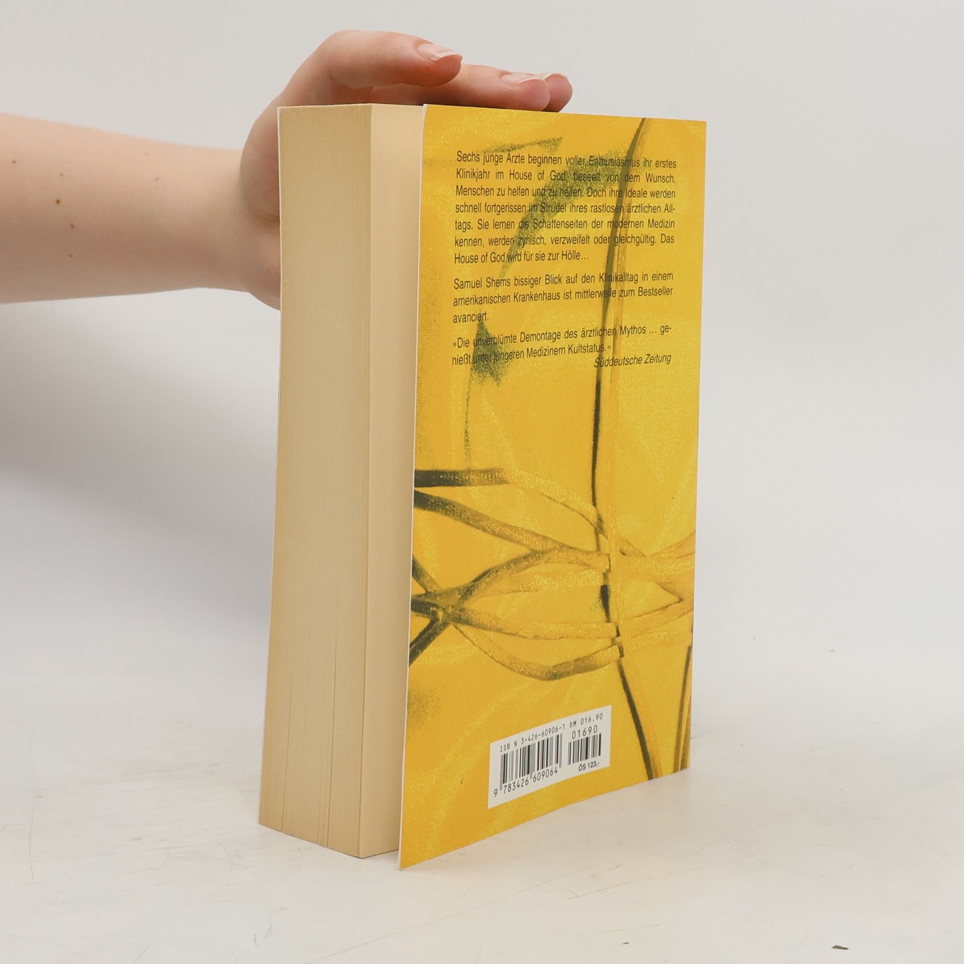Samuel Shem House of God : Roman