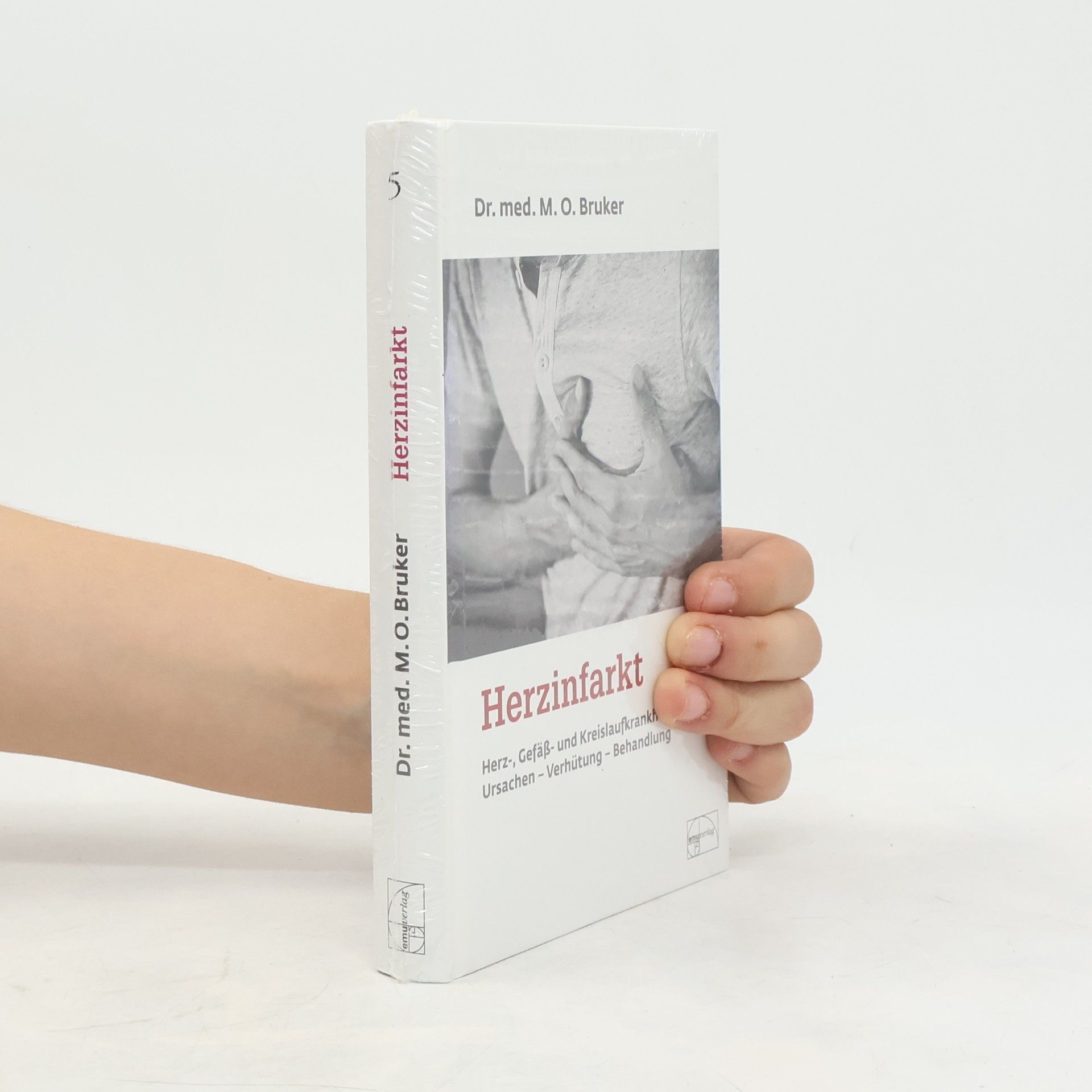 M. O. Bruker Herzinfarkt, Herz-, Gefäss- und Kreislaufkrankheiten