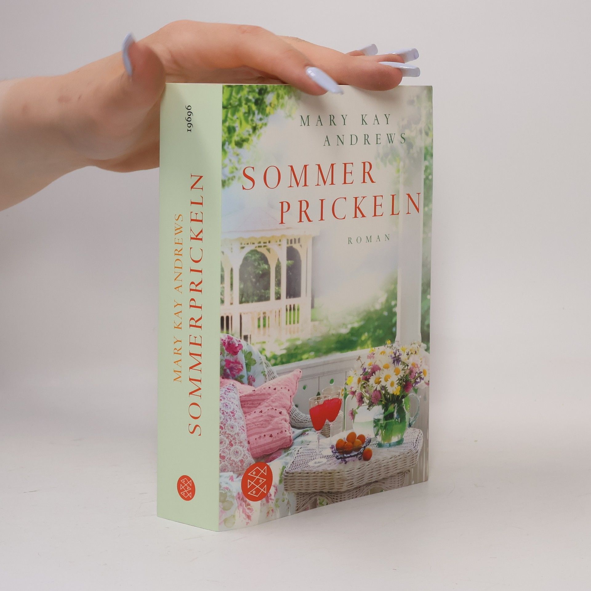 Mary Kay Andrews Sommerprickeln
