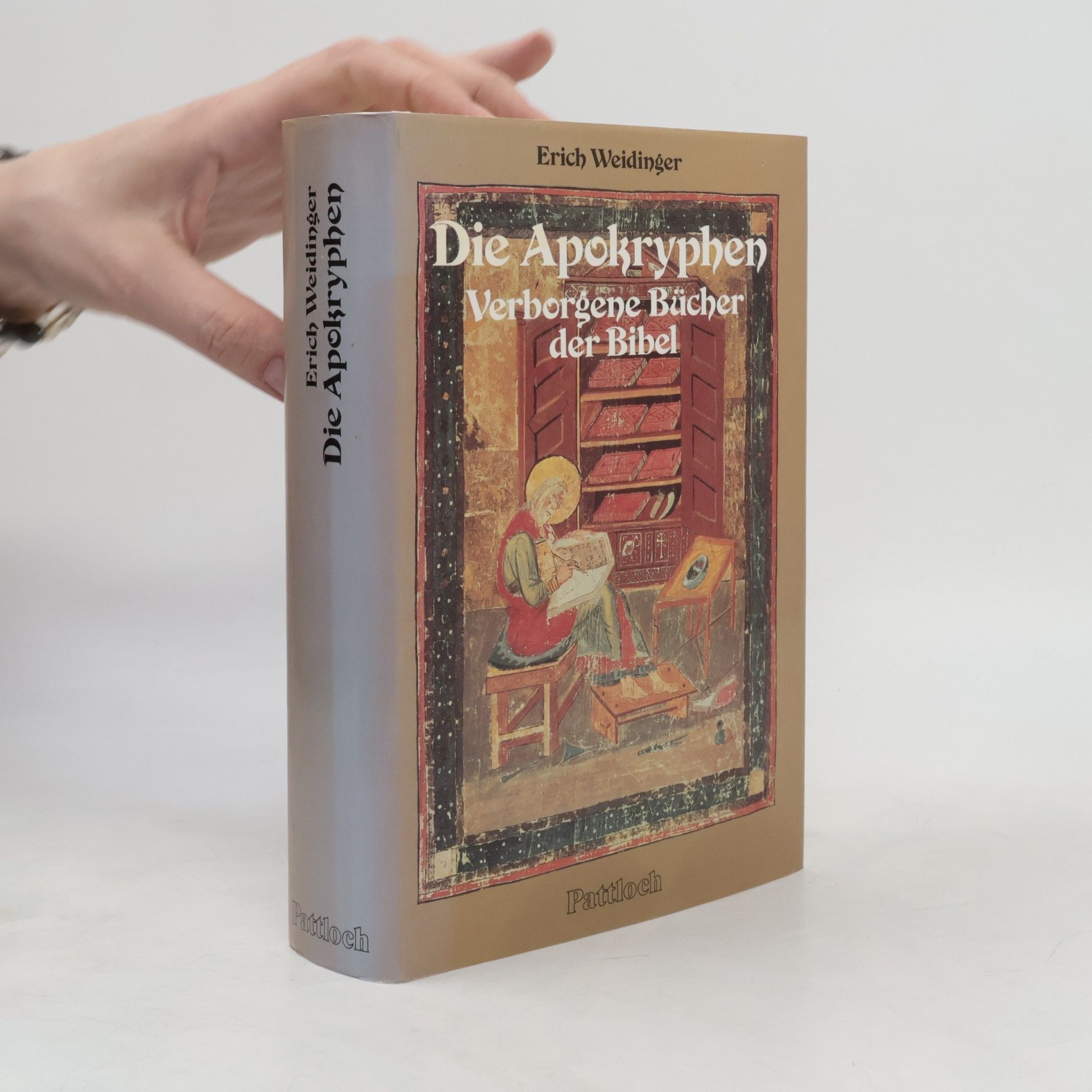 Erich Weidinger Die Apokryphen