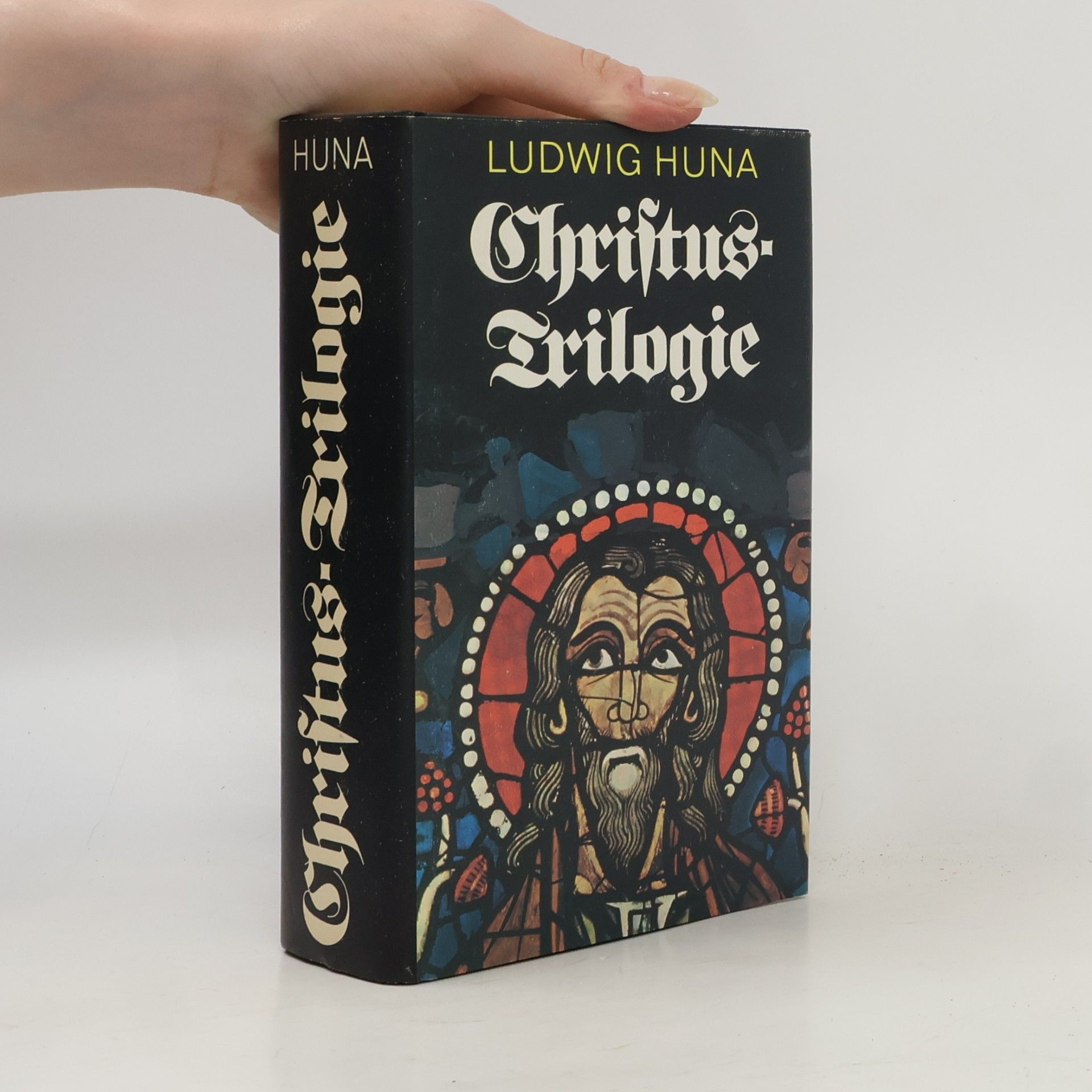 Ludwig Hana Christus Trilogie