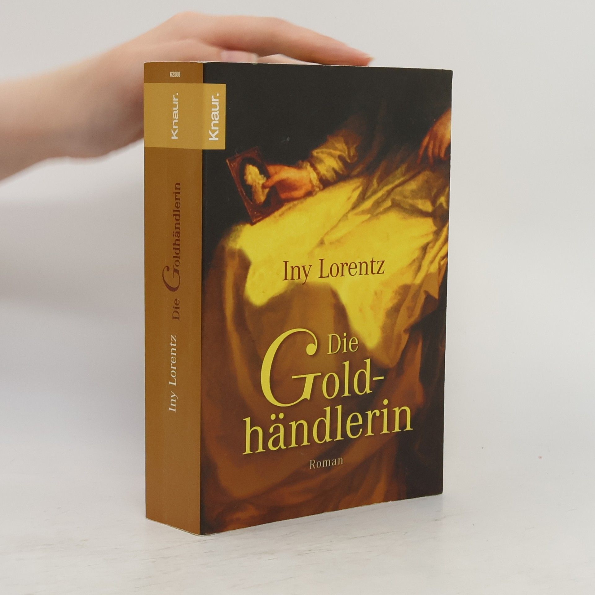 Iny Lorentz Die Goldhändlerin