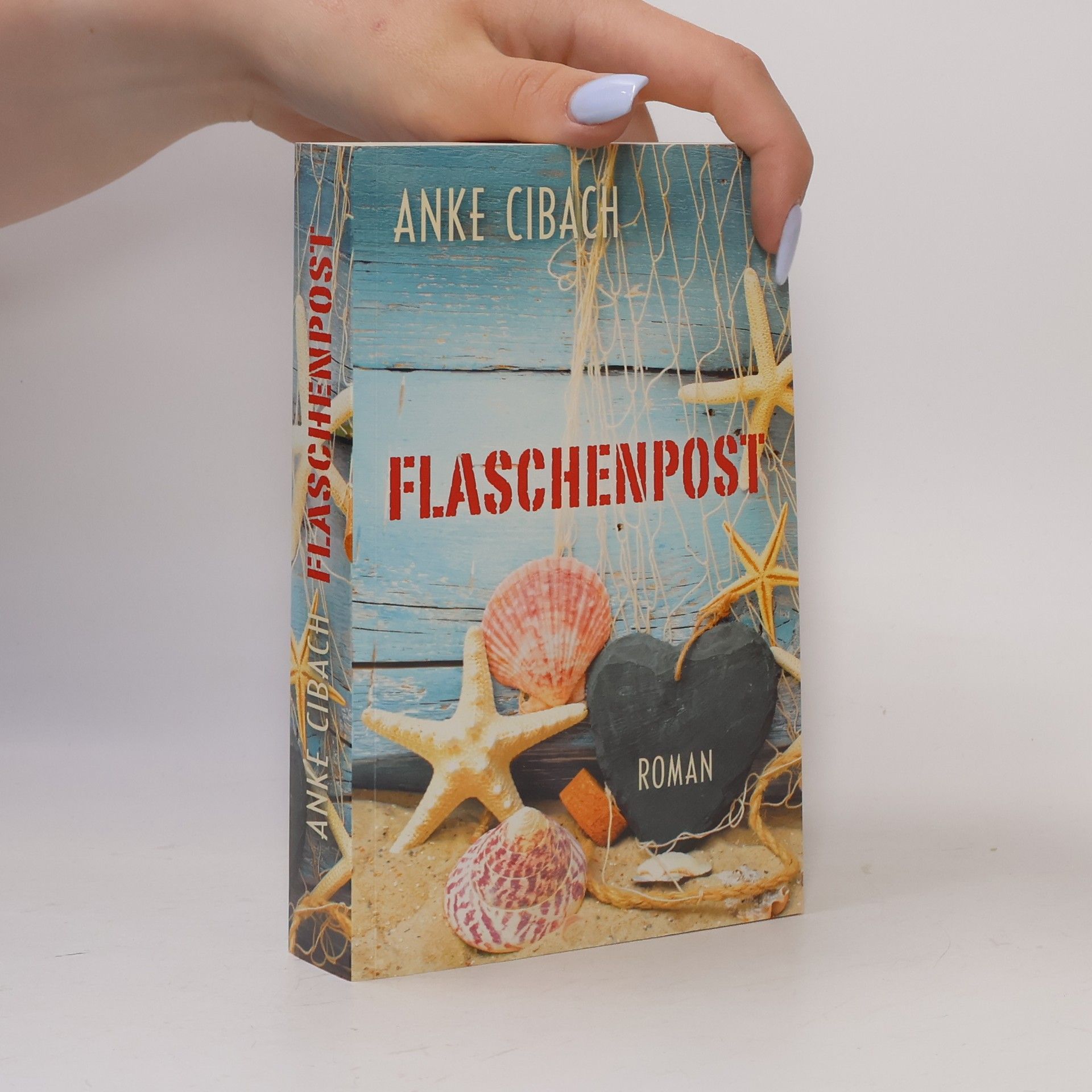 Anke Cibach Flaschenpost