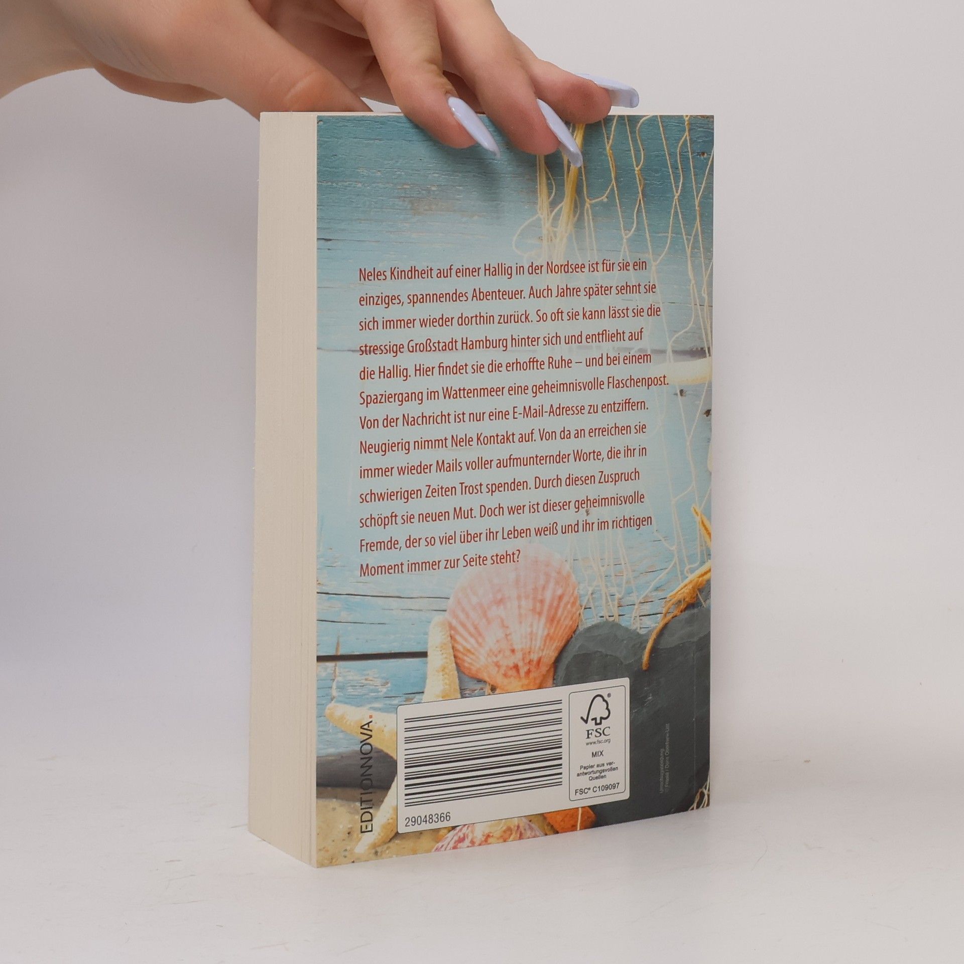Anke Cibach Flaschenpost