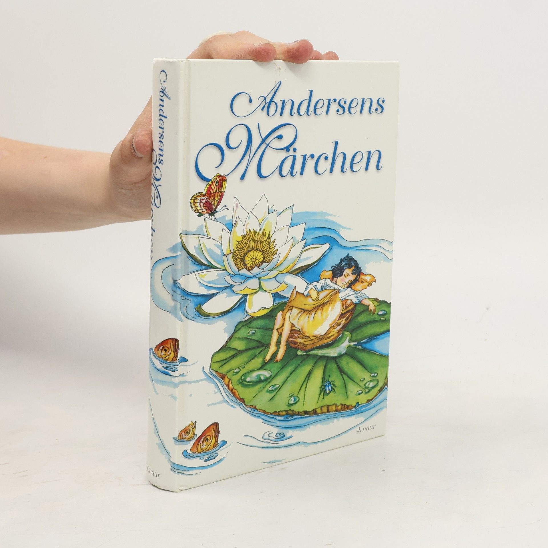 Hans Christian Andersen Andersens Märchen