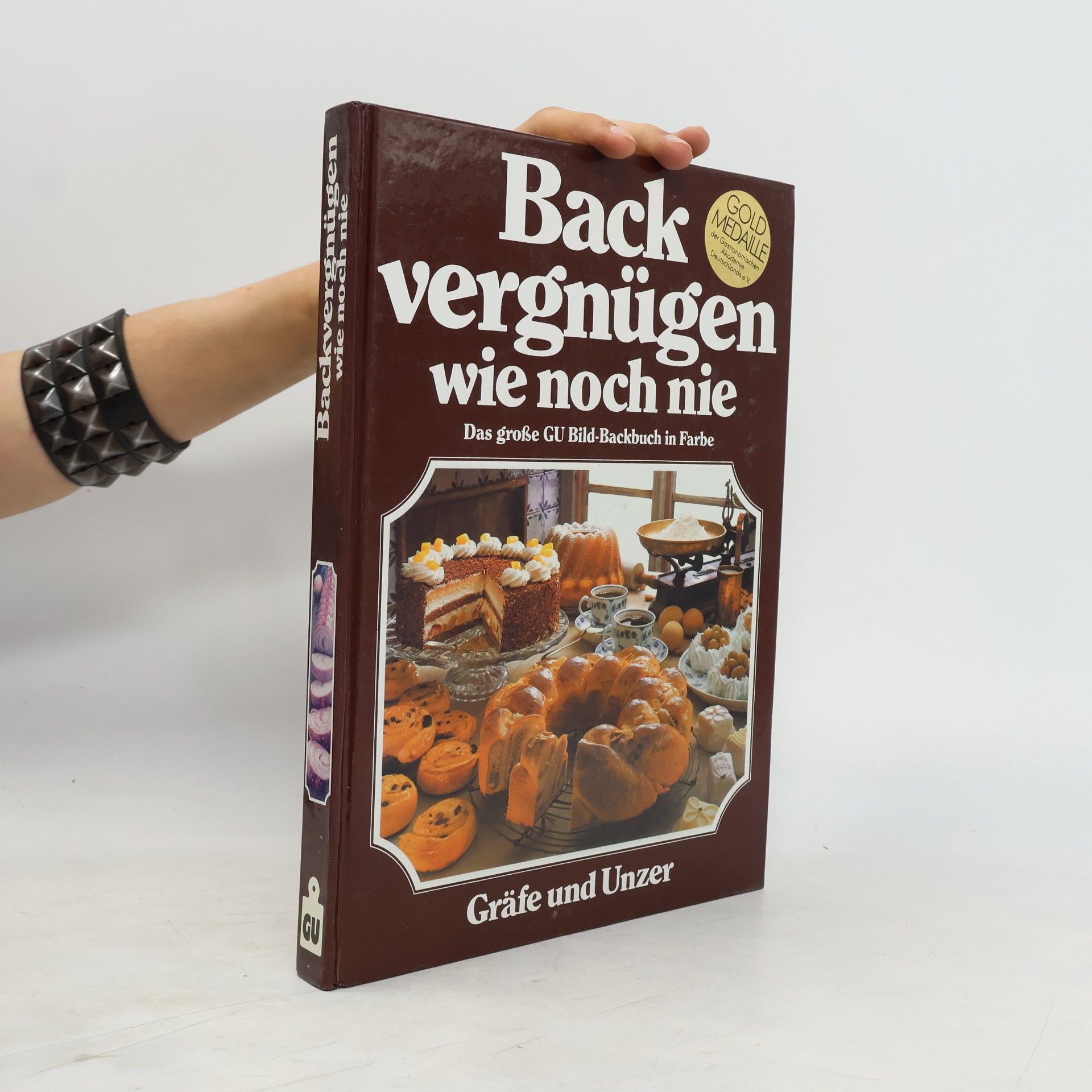 Christian Teubner Backvergnügen wie noch nie