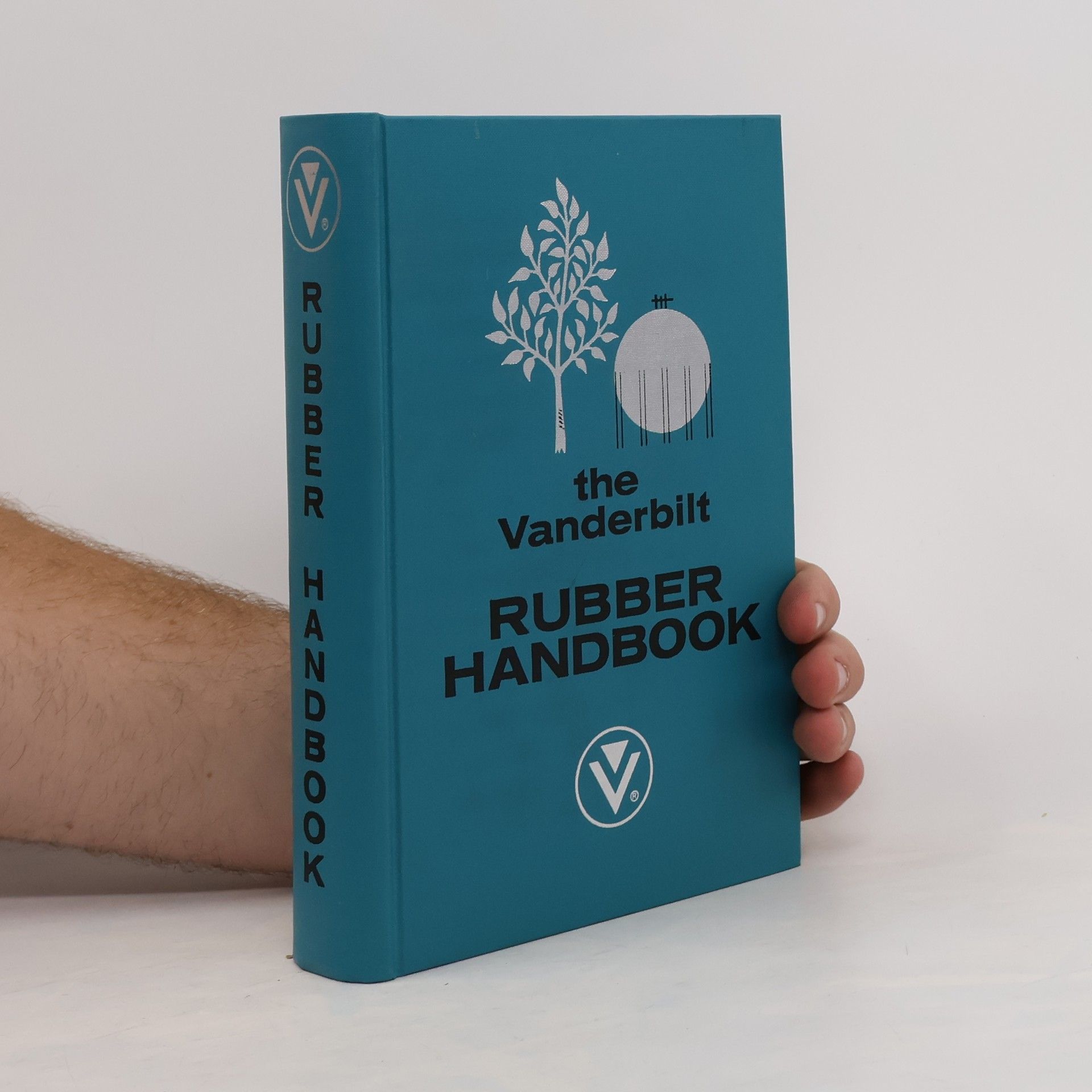 AA.VV. The Vanderbilt Rubber Handbook