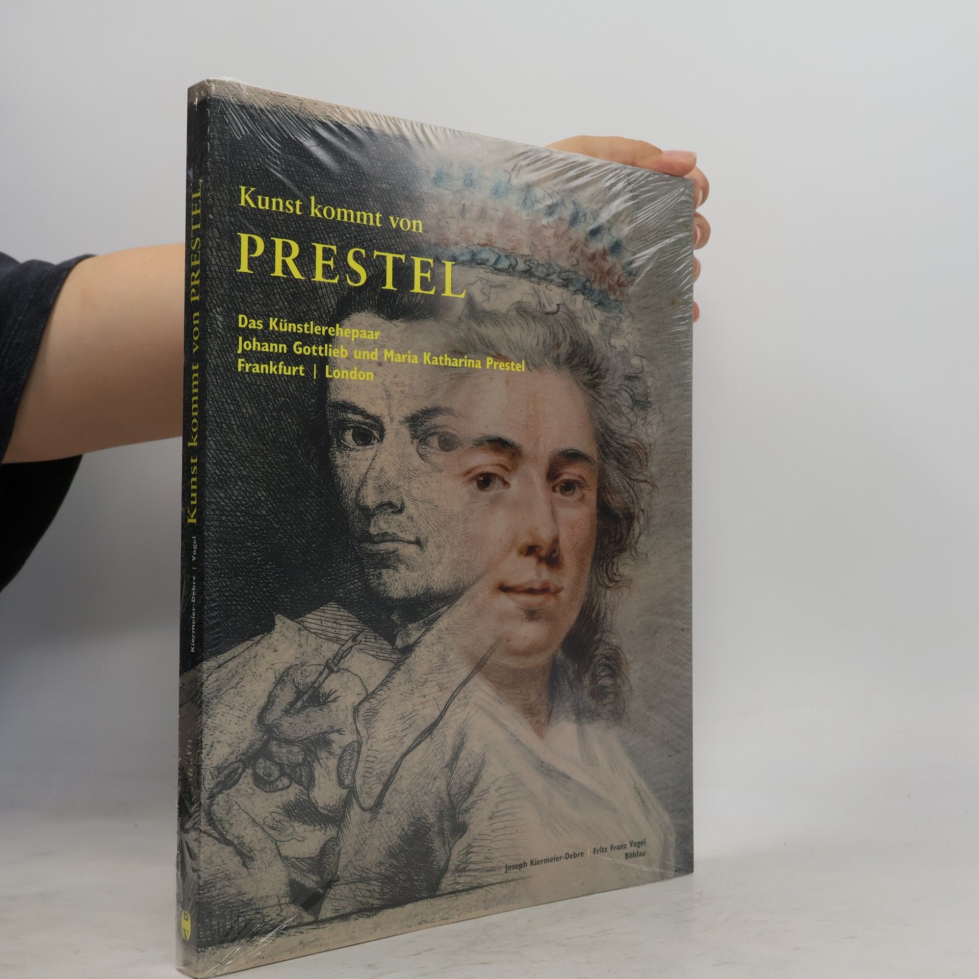 Fritz Franz Vogel Kunst kommt von Prestel