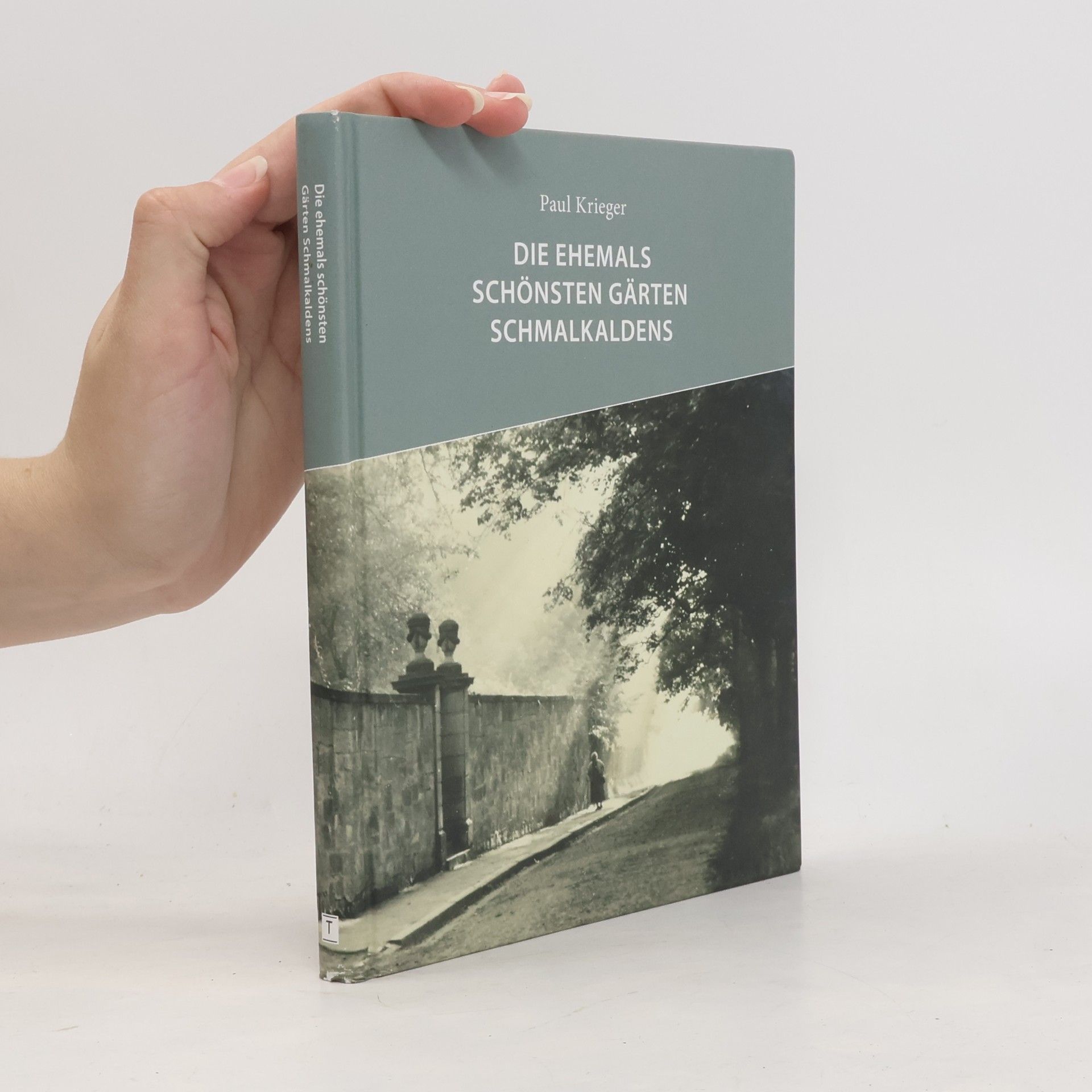 Die ehemals schönsten Gärten Schmalkaldens