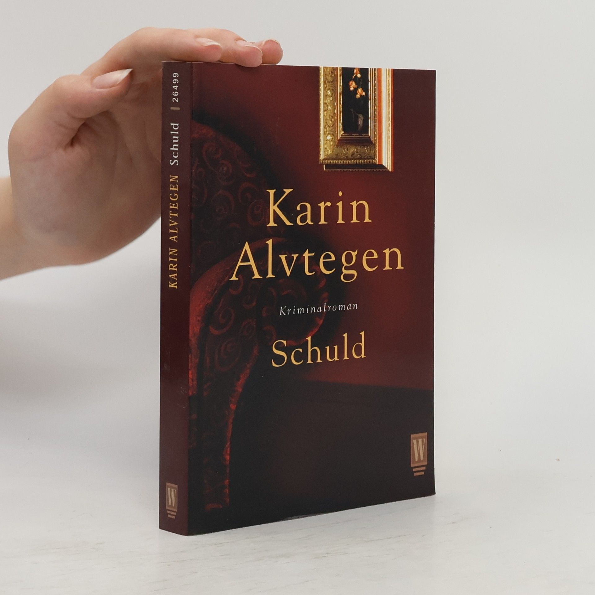Karin Alvtegen Schuld