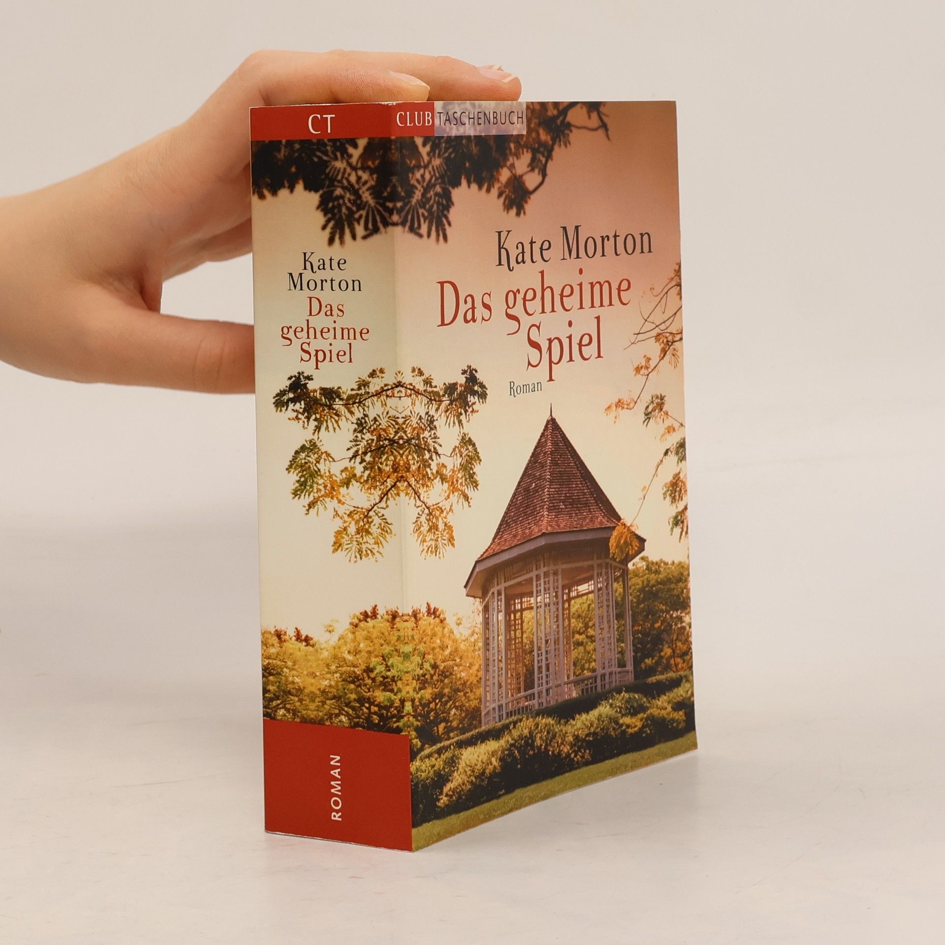 Kate Morton Das geheime Spiel