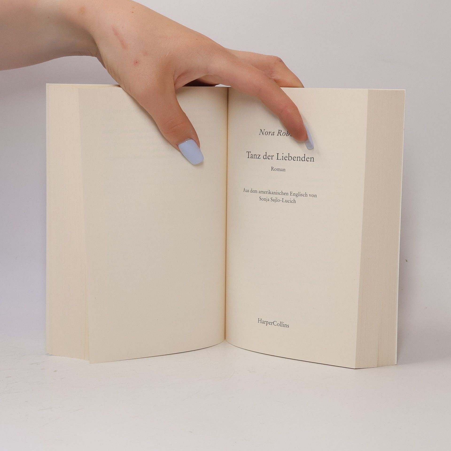 Nora Roberts Wintermagie und Himmelsleuchten