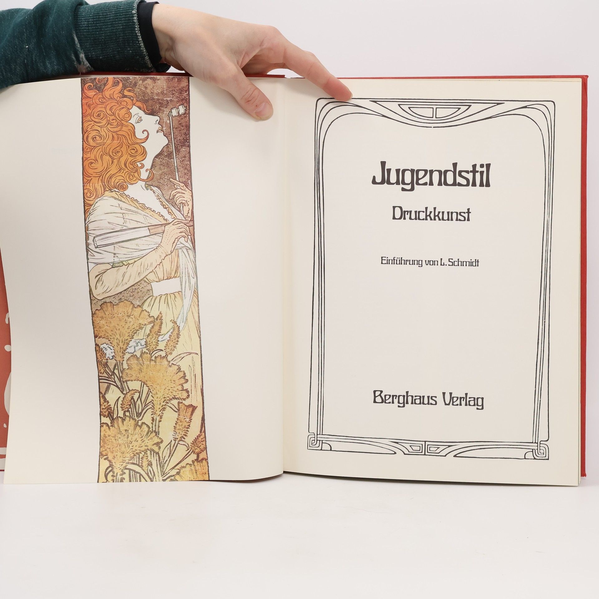 L. Schmidt Jugendstil