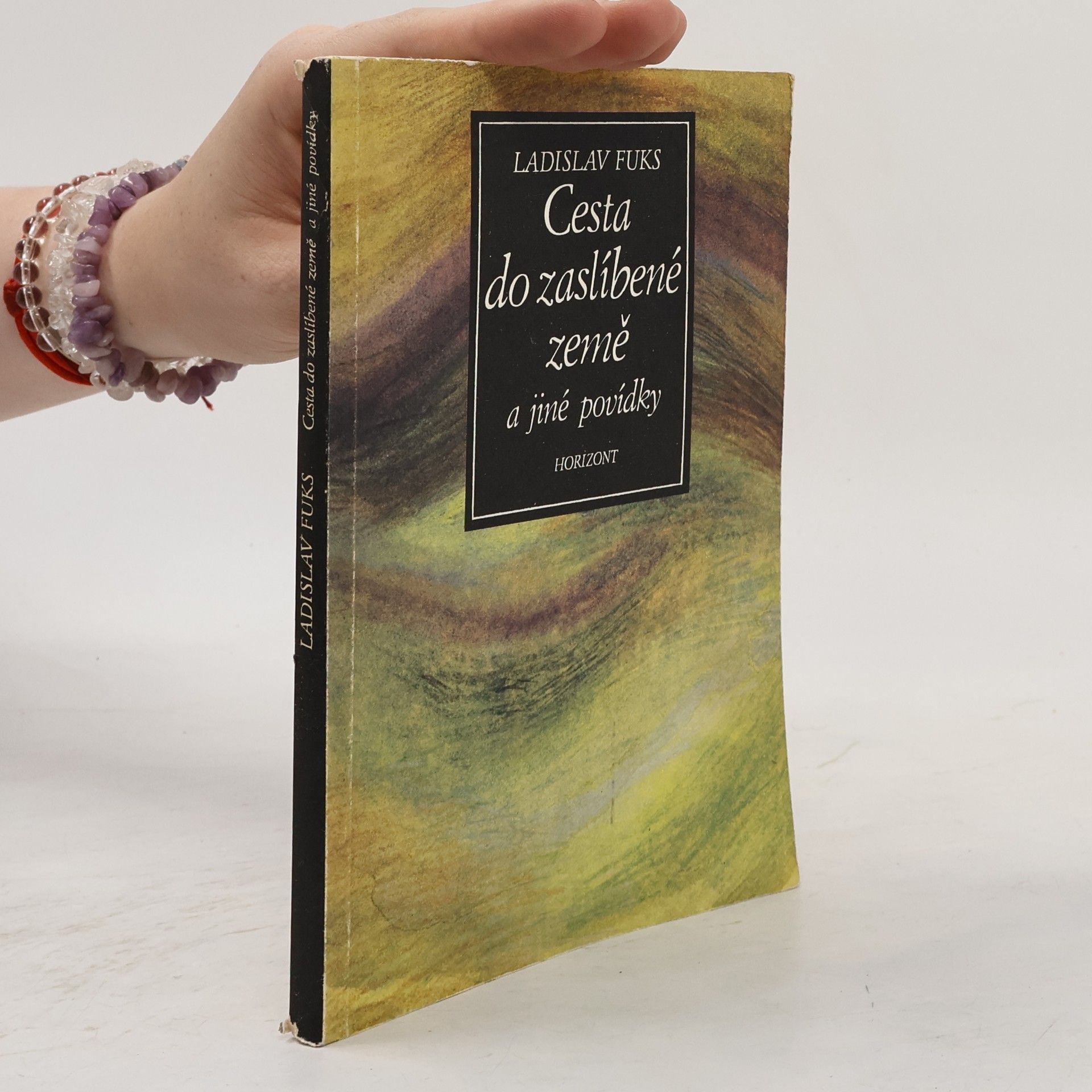 Ladislav Fuks Cesta do zaslíbené země a jiné povídky