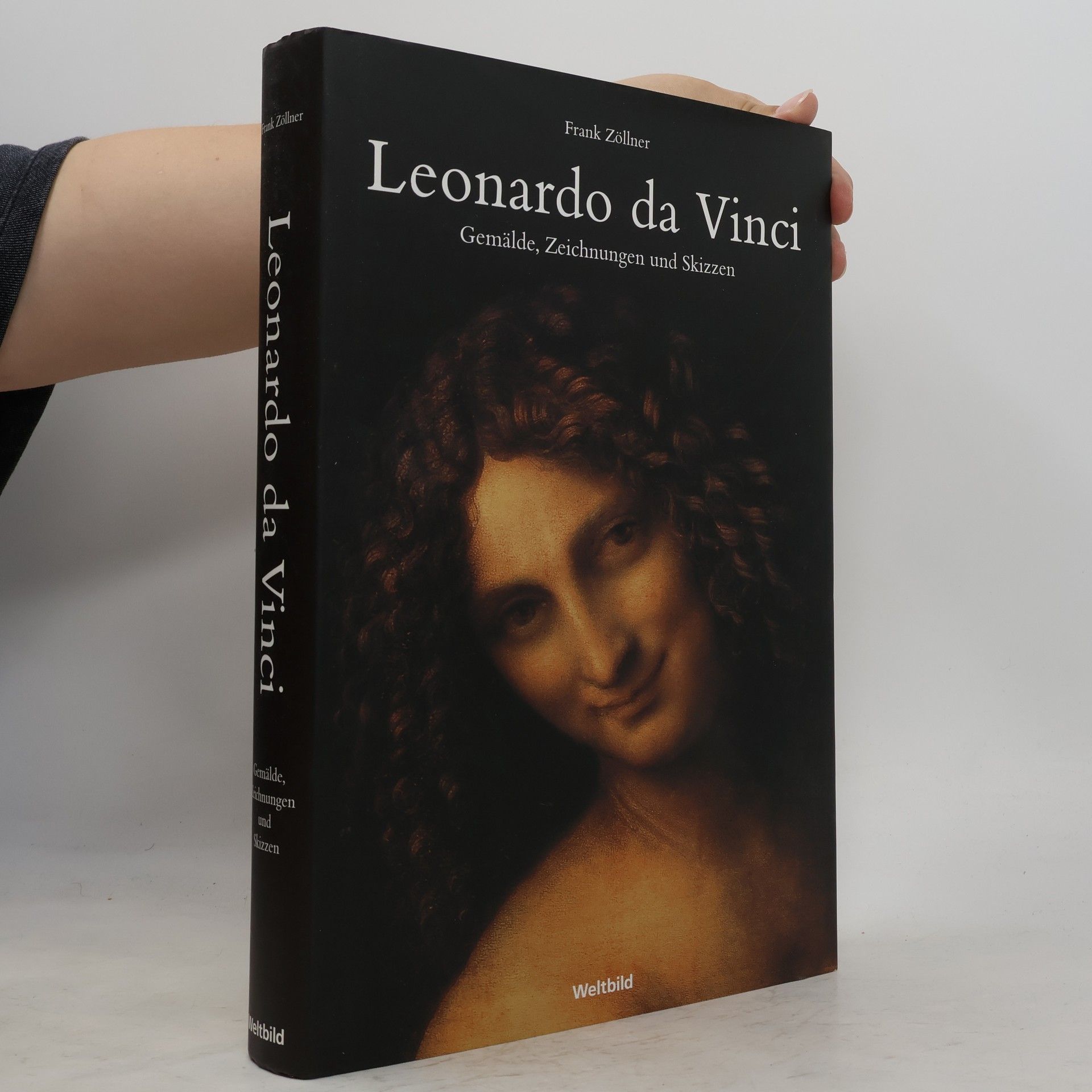 Frank Zöllner Leonardo da Vinci