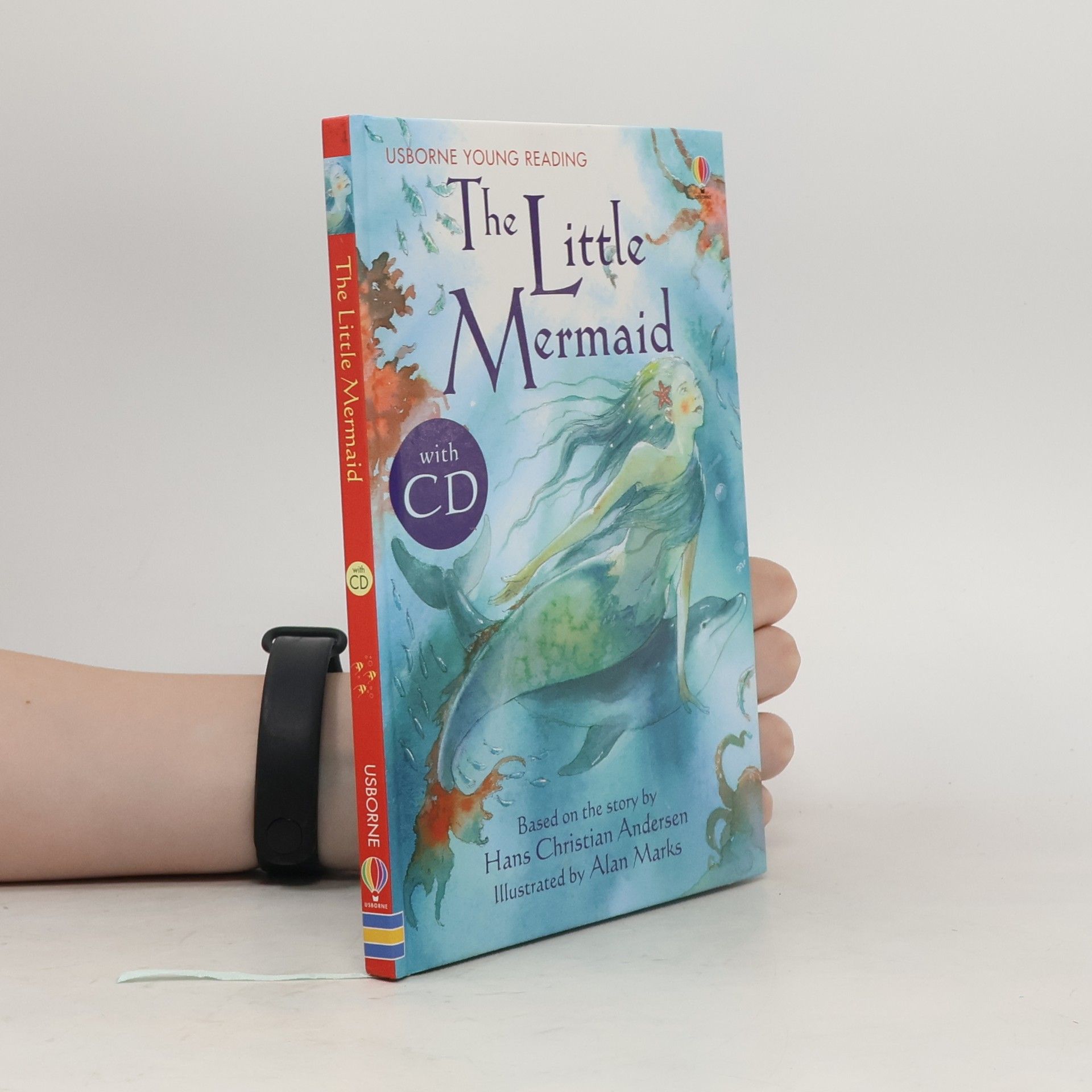 Hans Christian Andersen The little mermaid