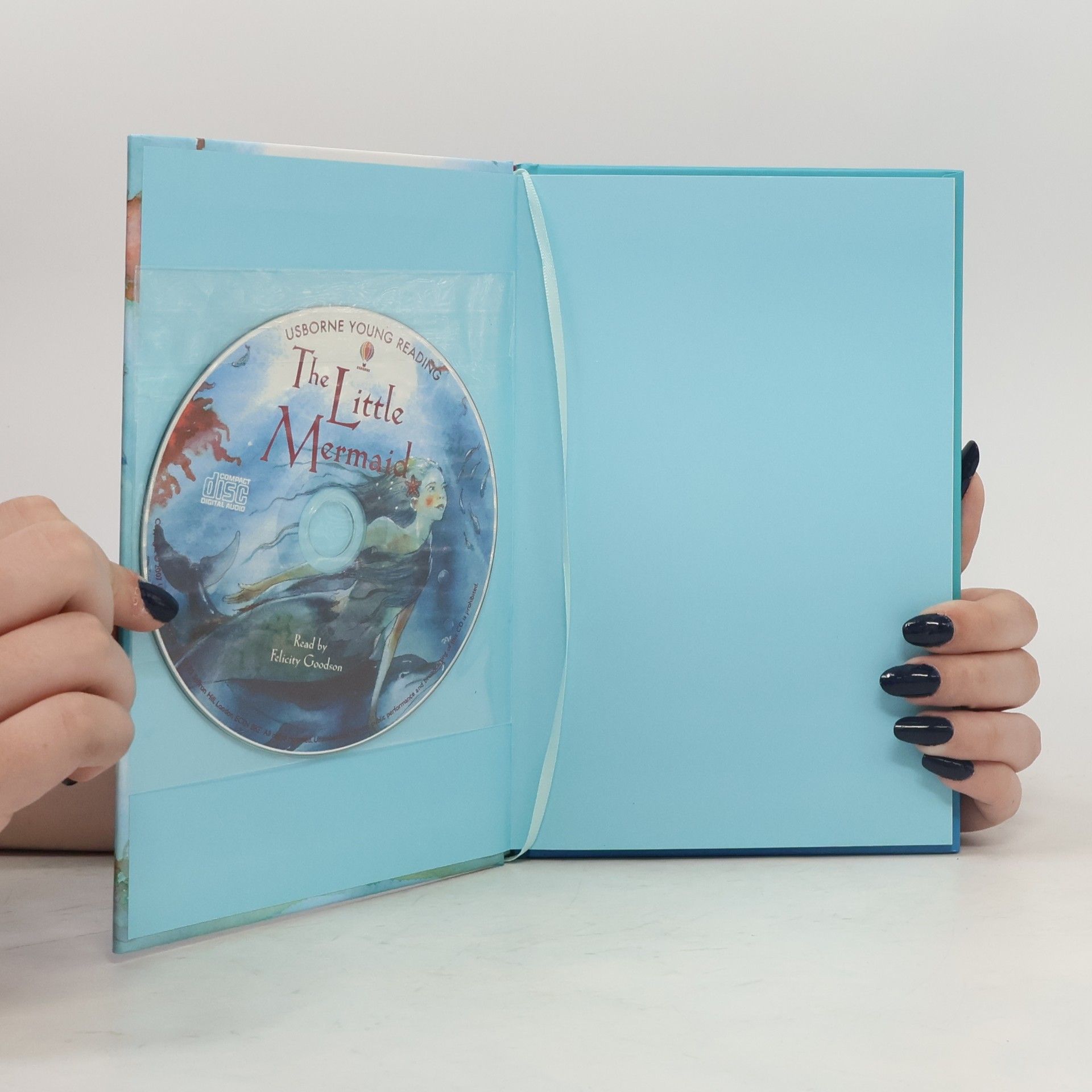 Hans Christian Andersen The little mermaid