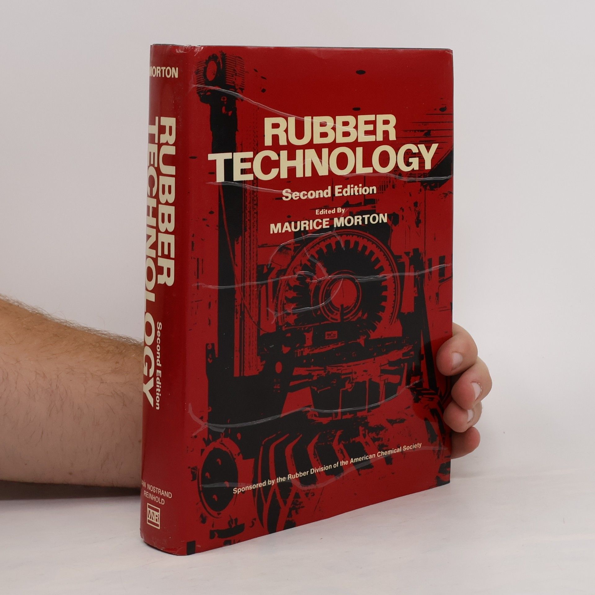 Maurice Morton Rubber Technology