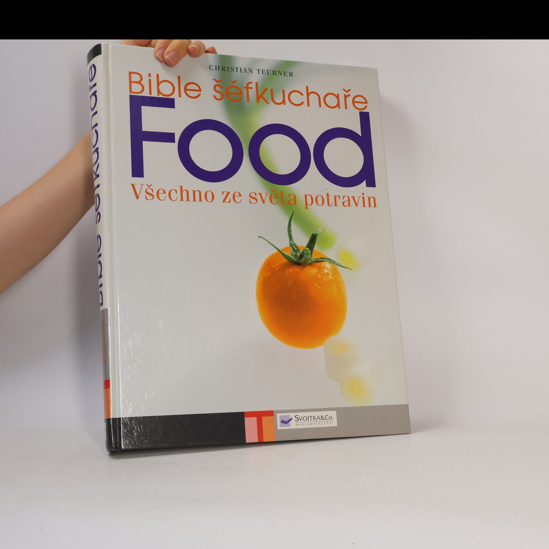 Katrin Wittmann Food. Bible šéfkuchaře