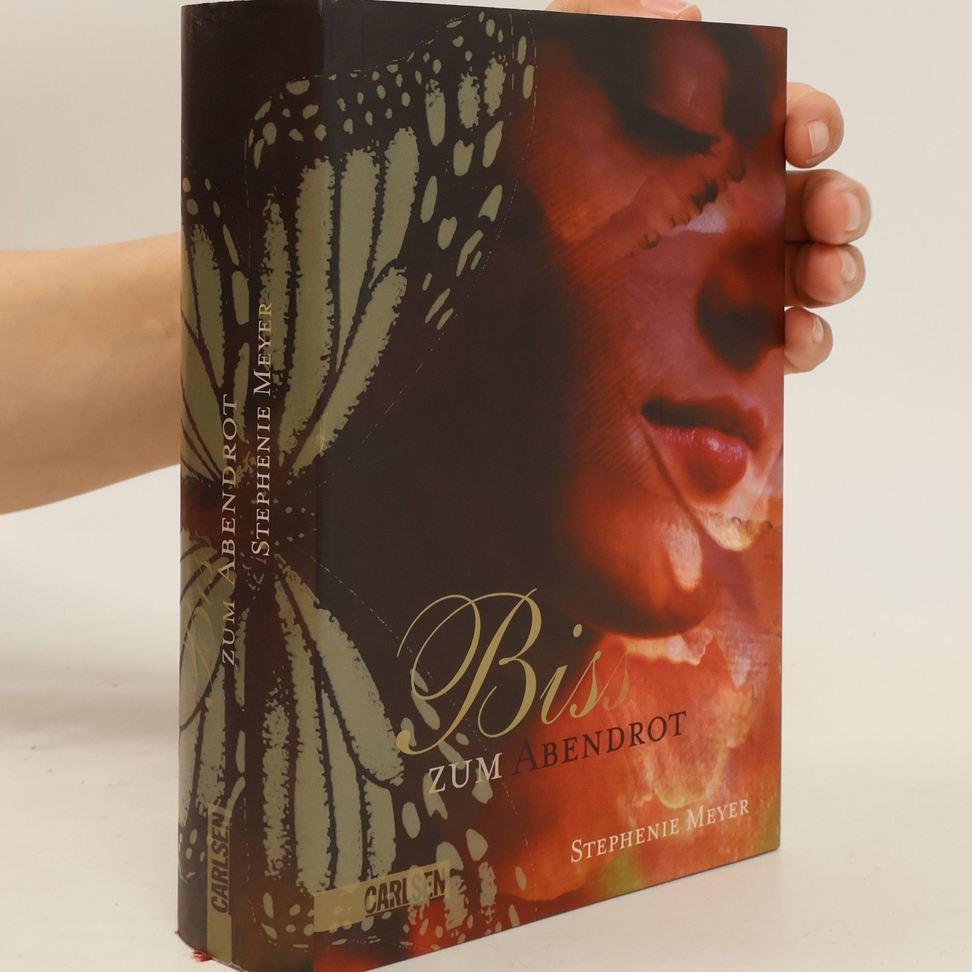 Stephenie Meyer Biss zum Abendrot