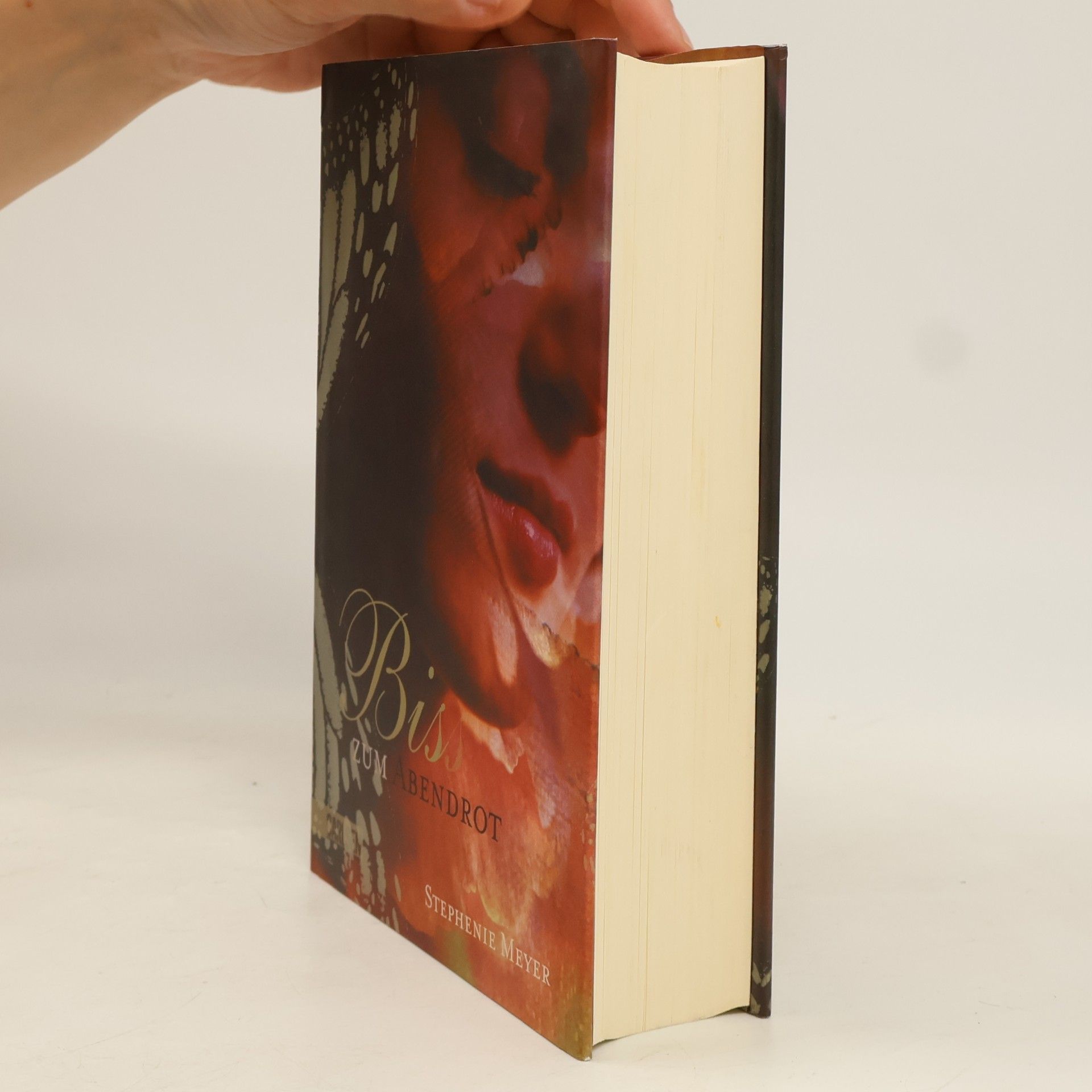 Stephenie Meyer Biss zum Abendrot
