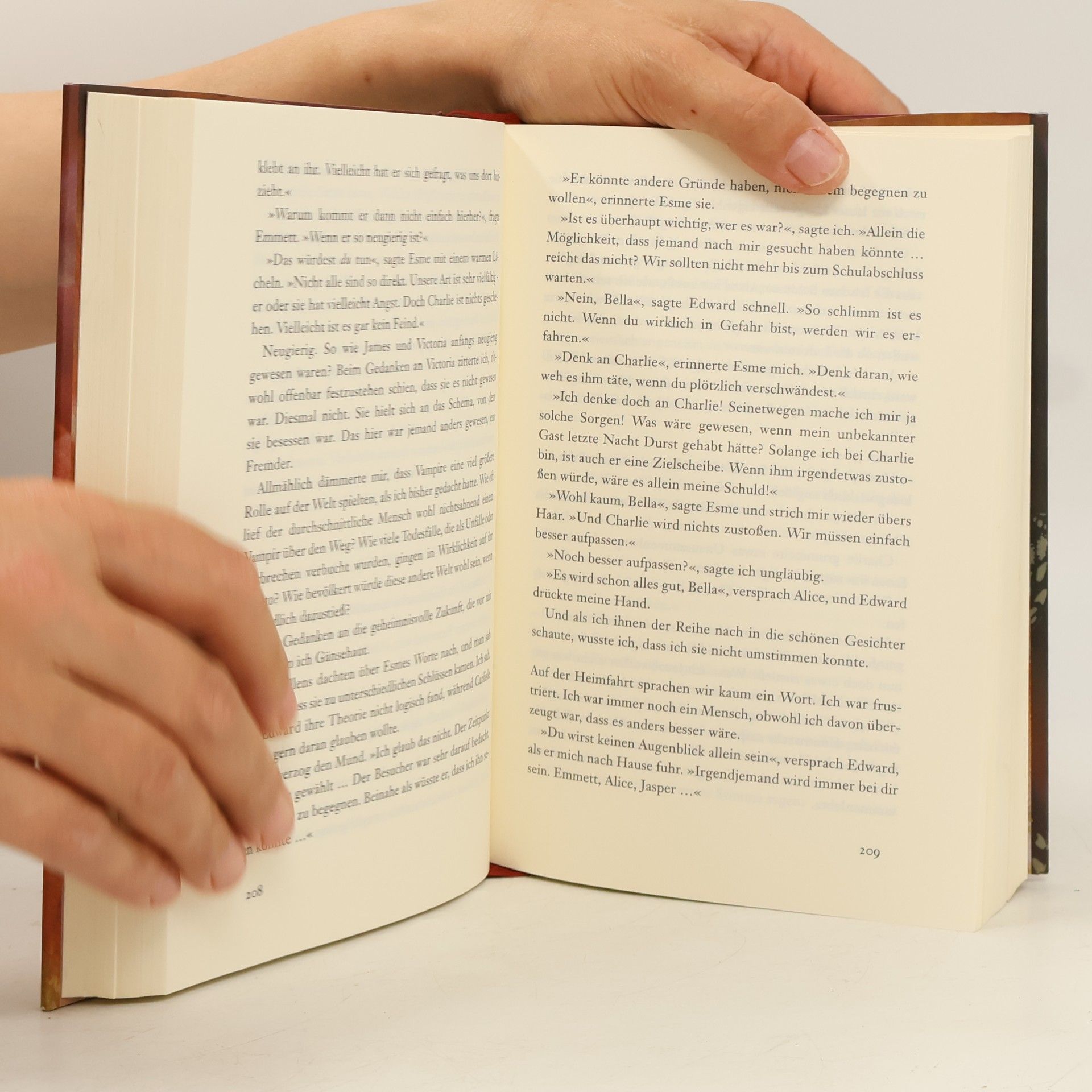 Stephenie Meyer Biss zum Abendrot