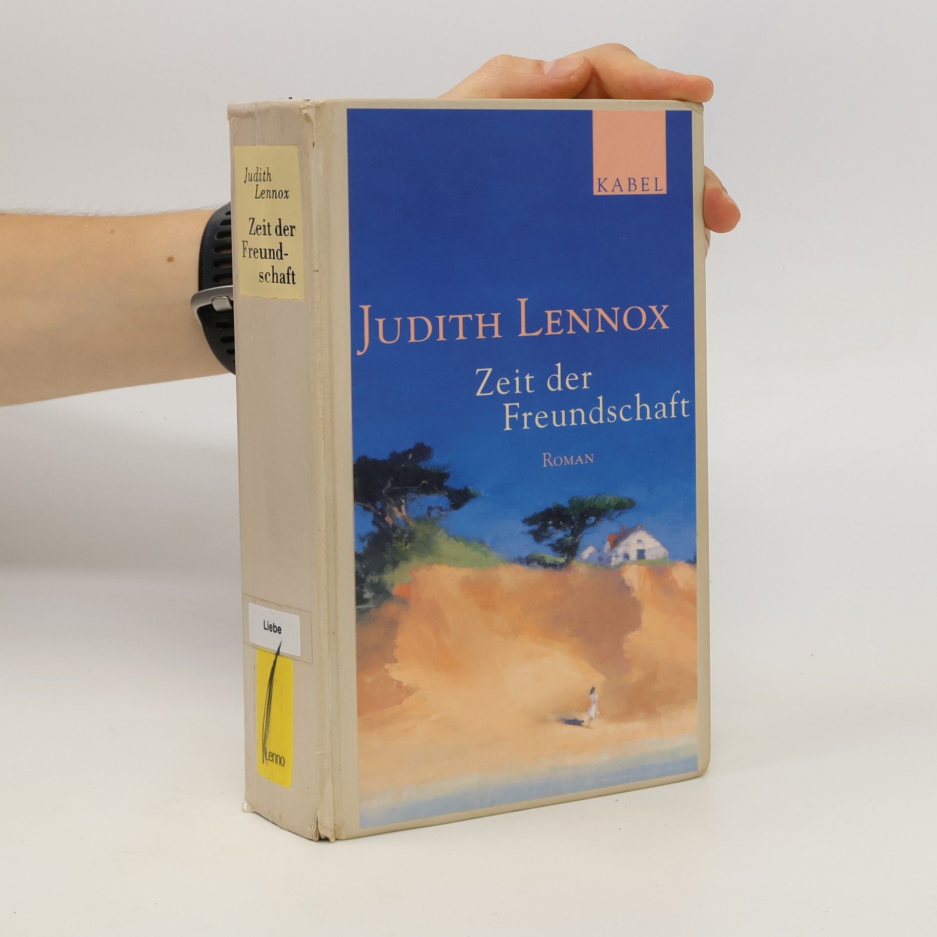Judith Lennox Zeit der freundschaft
