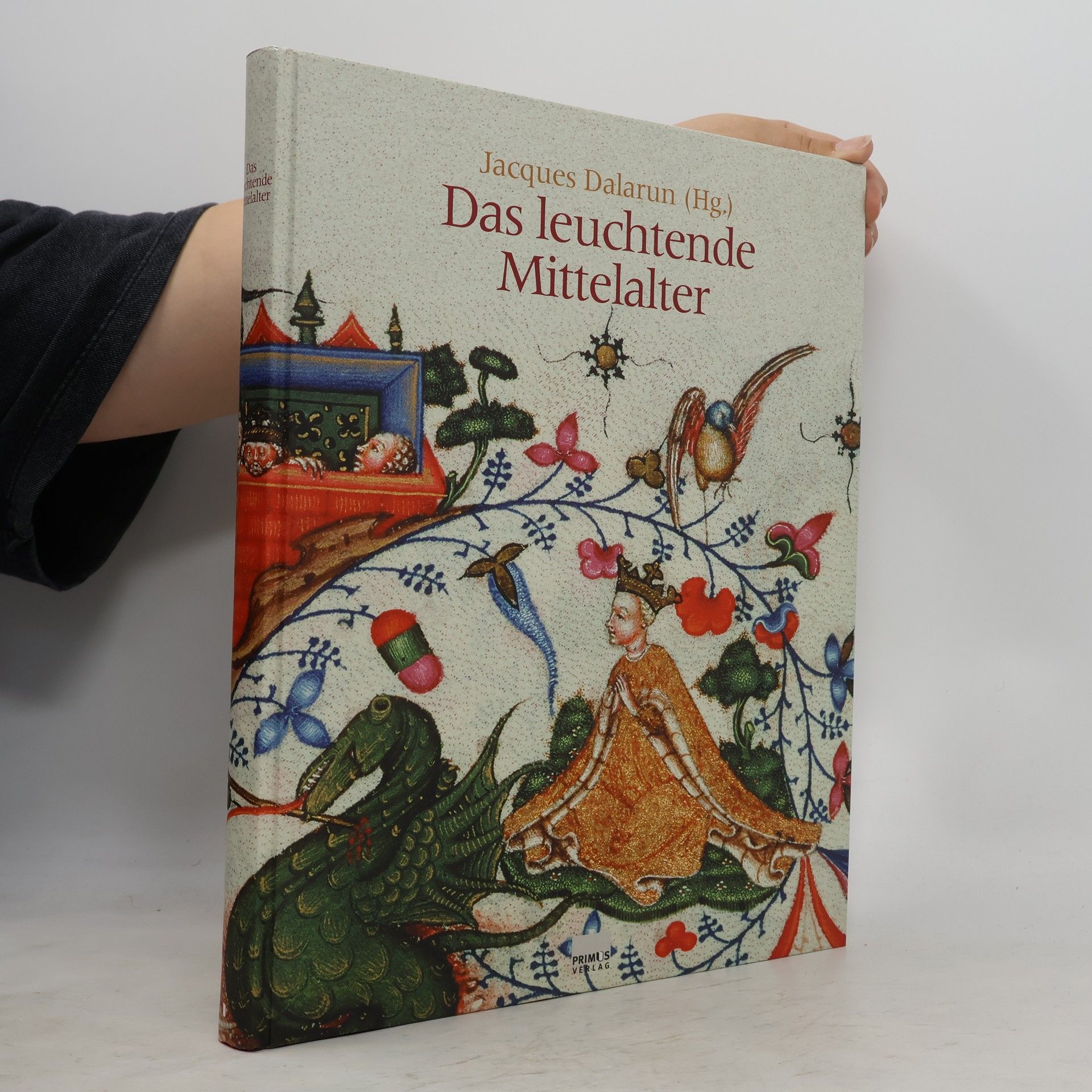 Jacques Dalarun Das leuchtende Mittelalter. Sonderausgabe