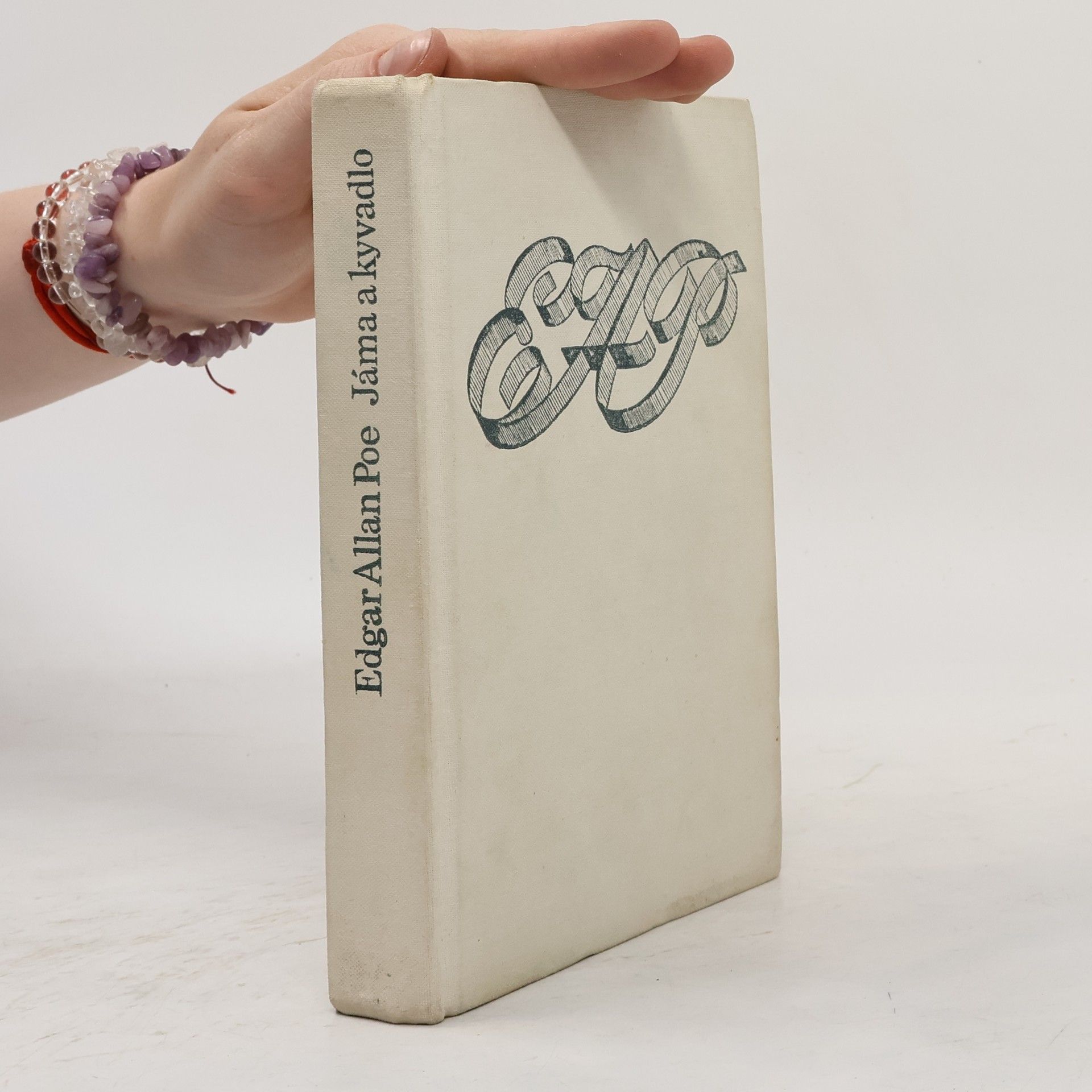 Edgar Allan Poe Jáma a kyvadlo