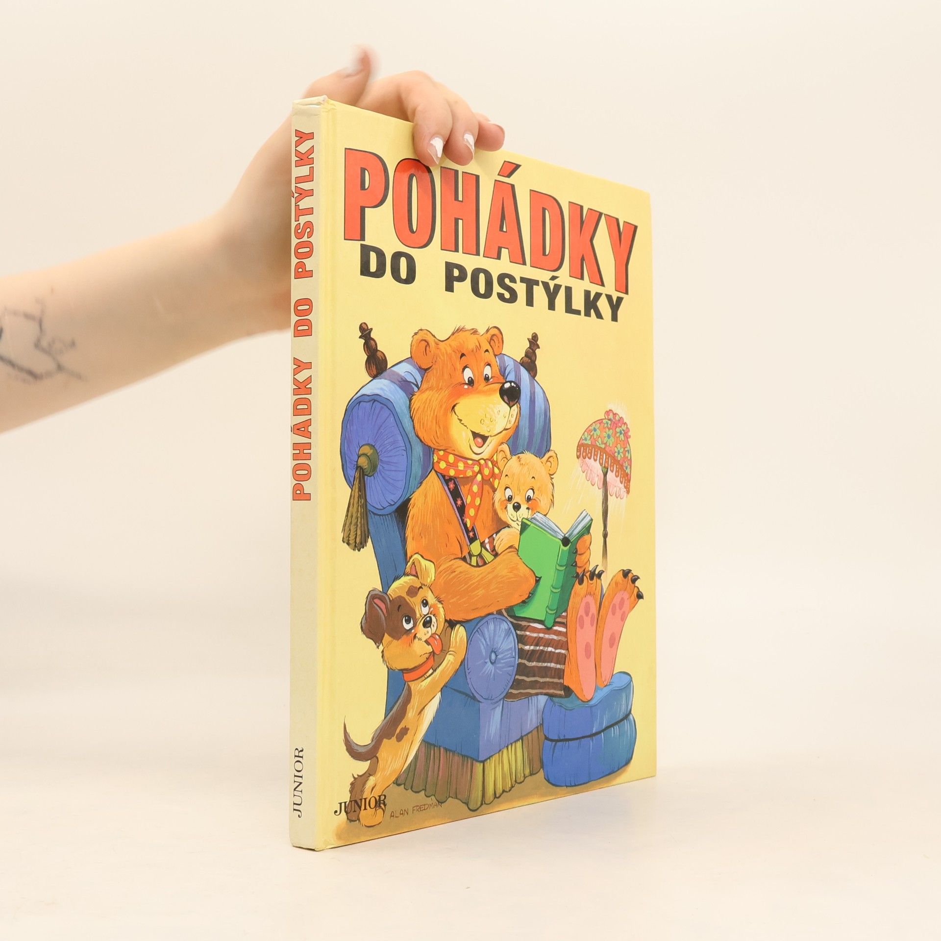Kay Brown Pohádky do postýlky