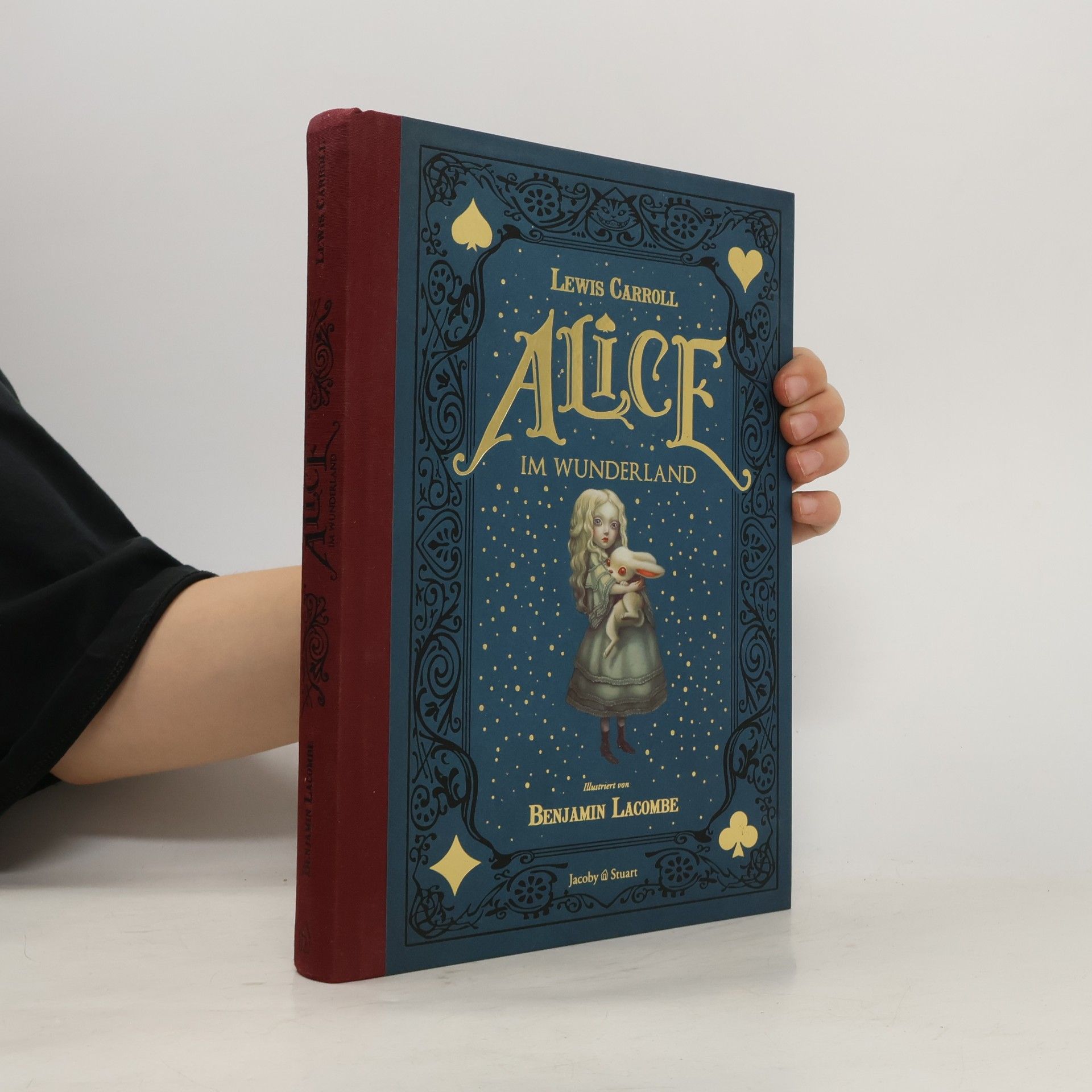 Lewis Carroll Alice im Wunderland