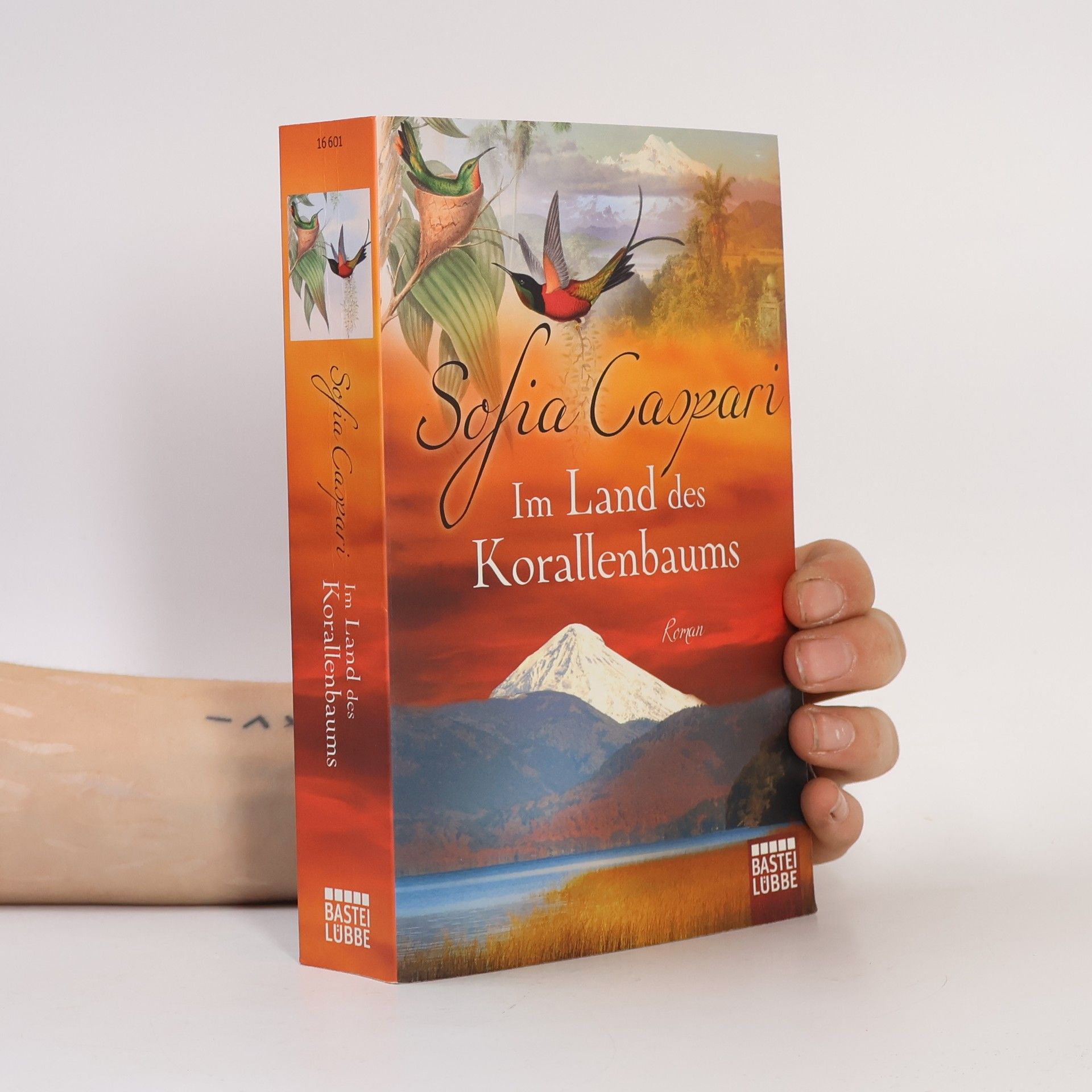 Sofia Caspari Im Land des Korallenbaums