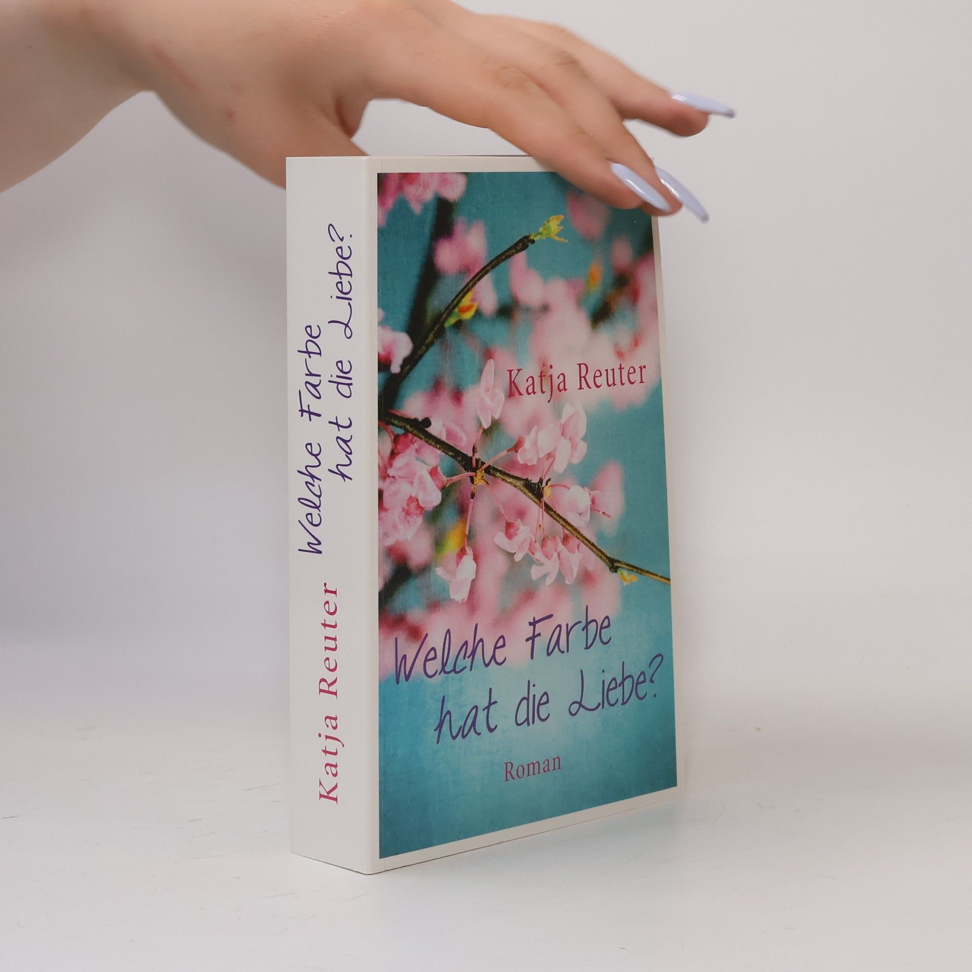 Katja Reuter Welche Farbe Hat Die Liebe?