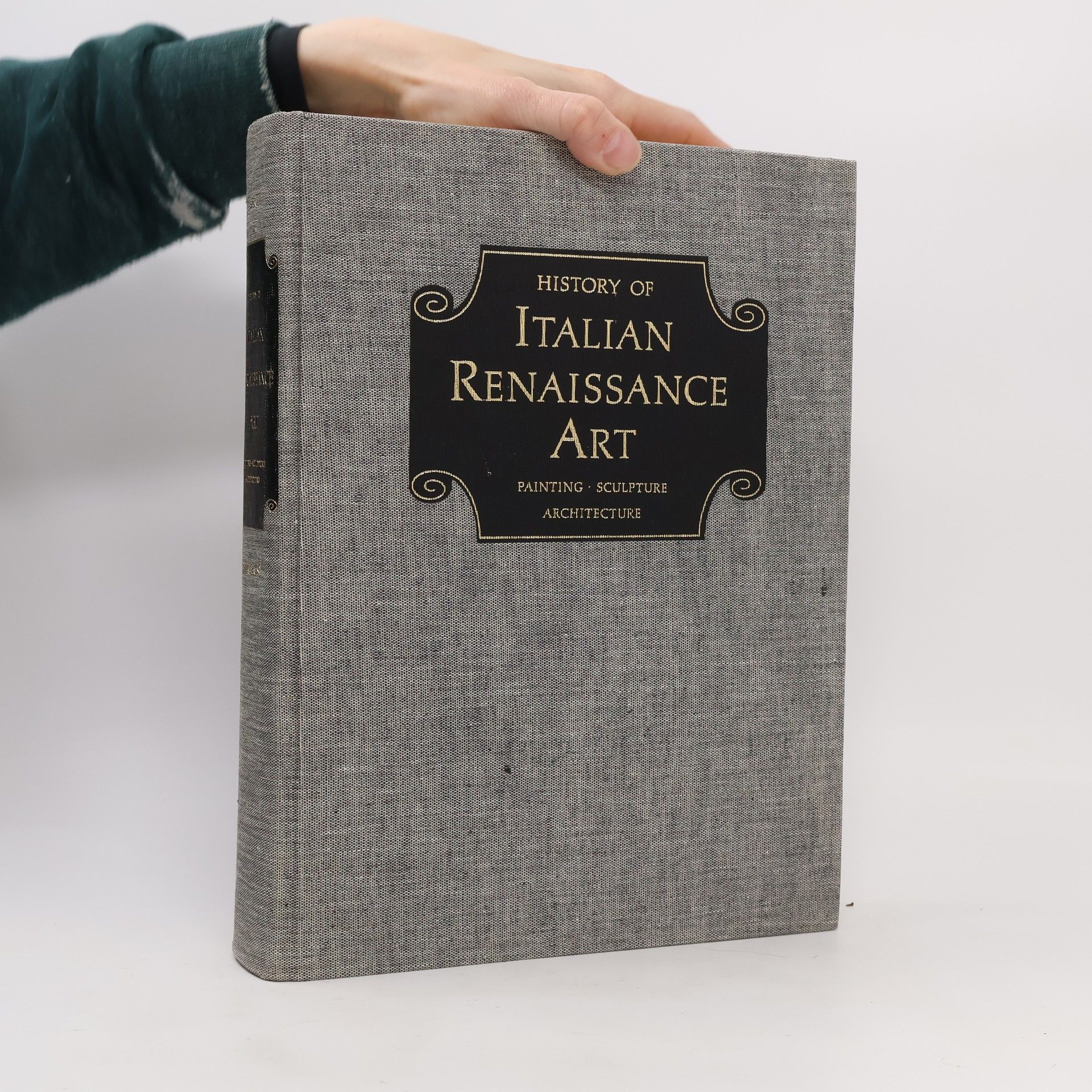 Frederick Hartt History of Italian Renaissance Art