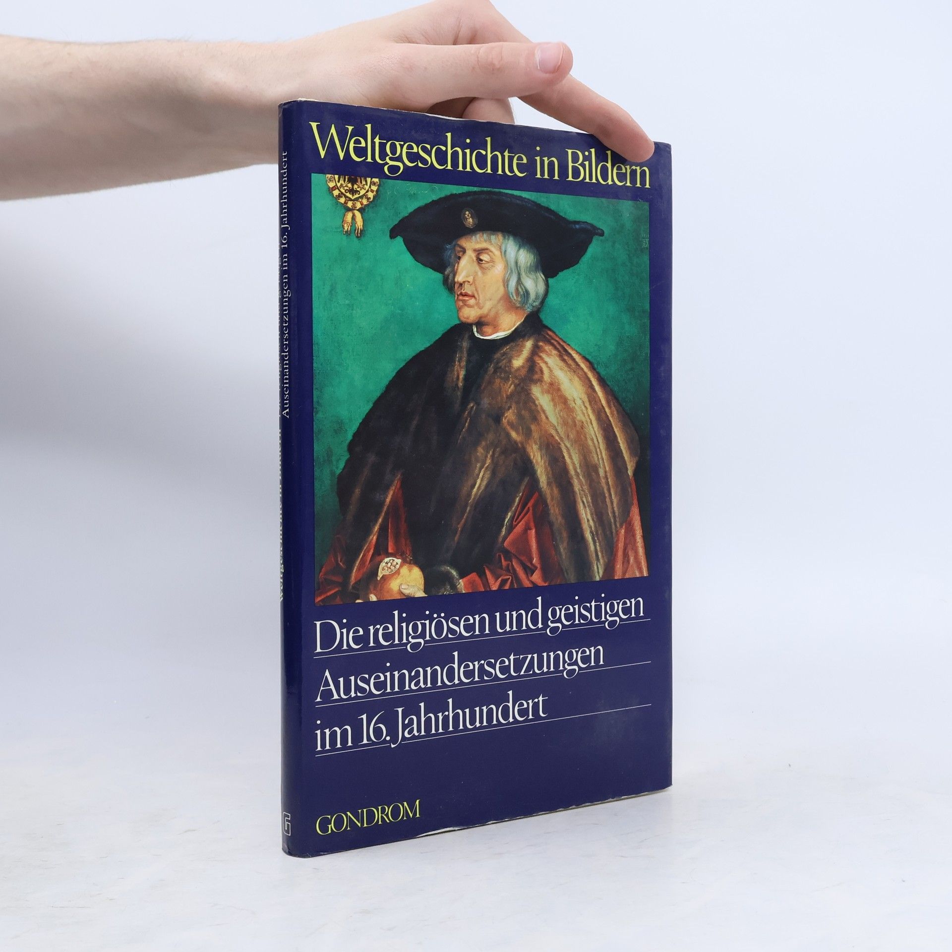 Claude Schaeffner Die religiösen und geistigen Auseinandersetzungen im 16. [sechzehnten] Jahrhundert