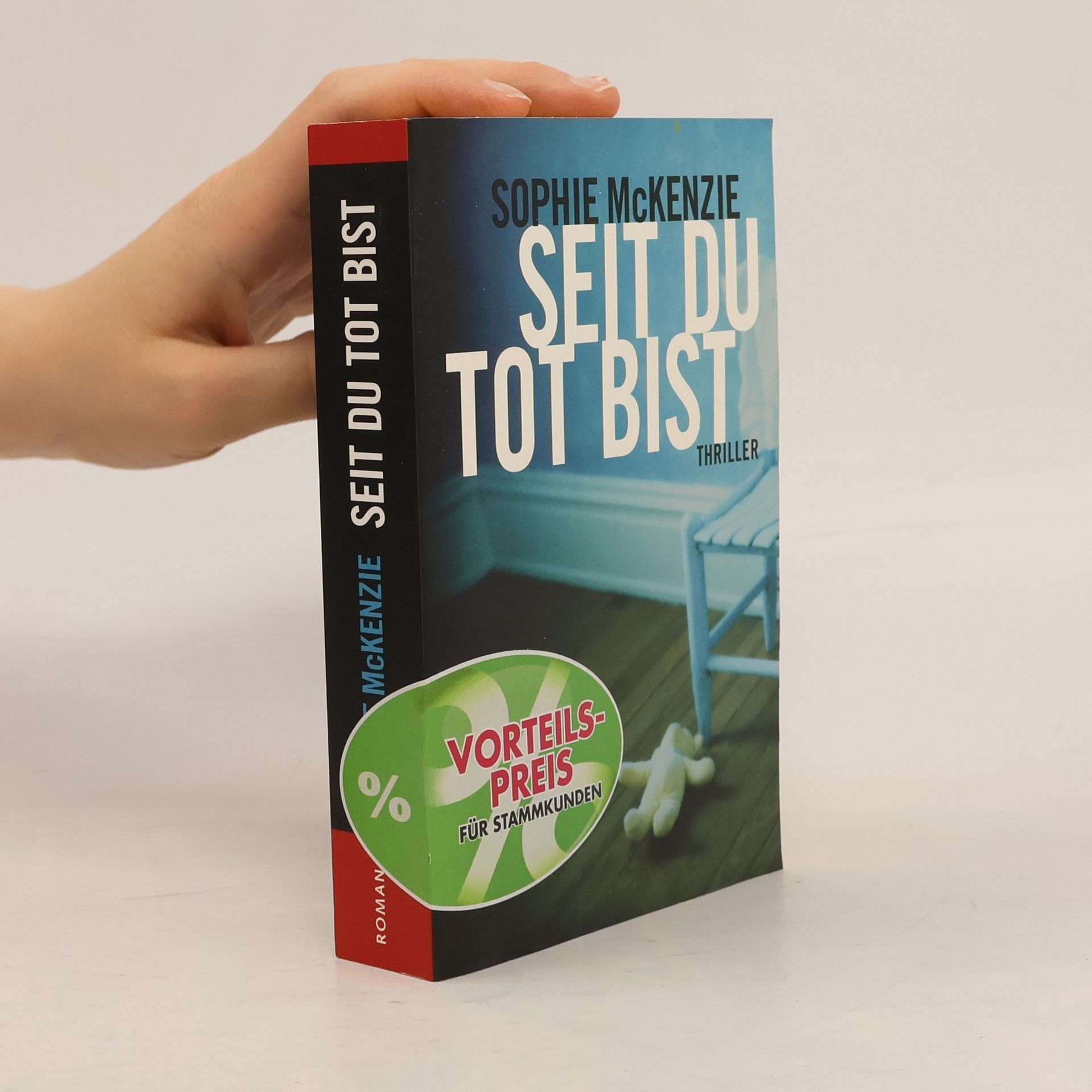 Sophie McKenzie Seit du tot bist