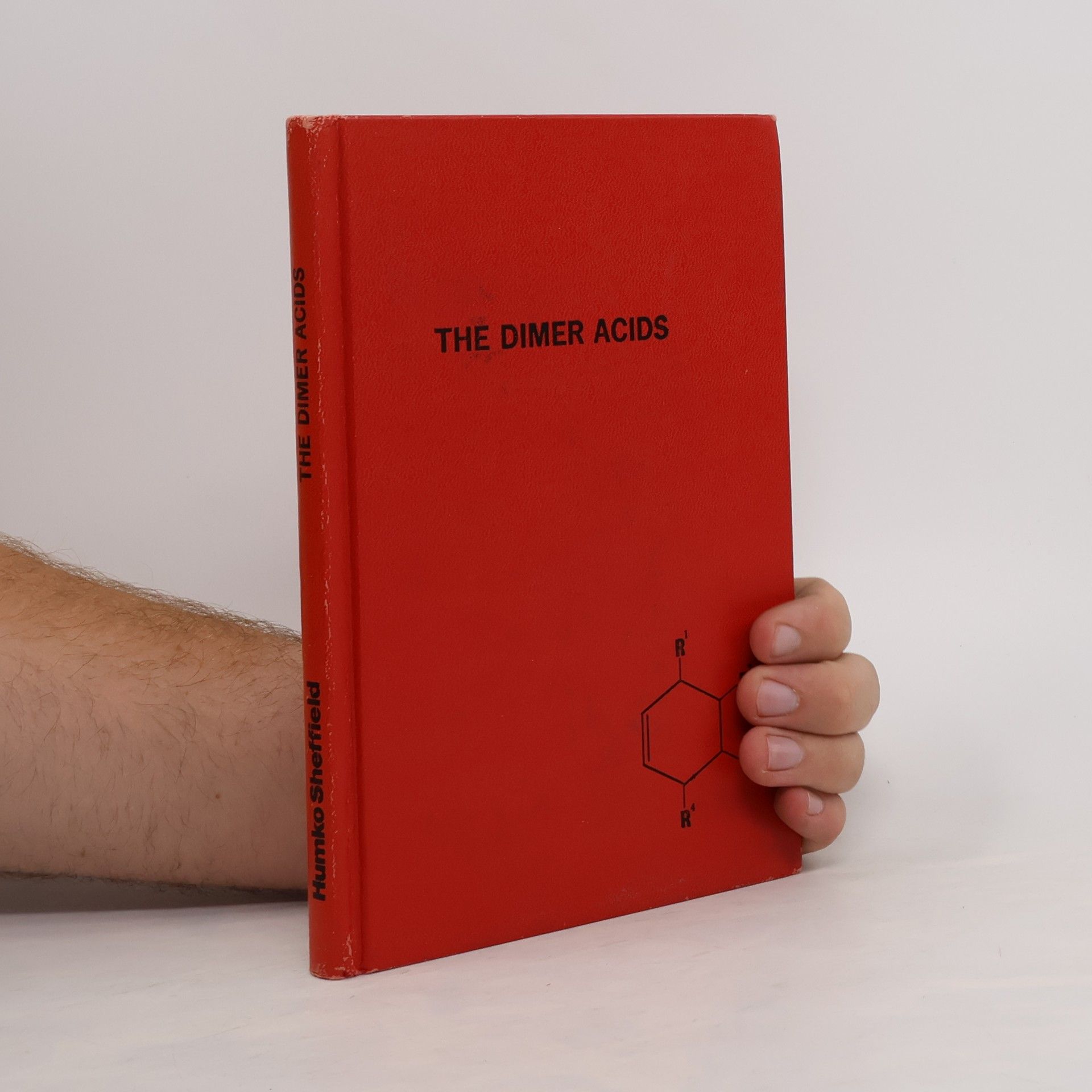 Collectif d'auteurs The Dimer Acids